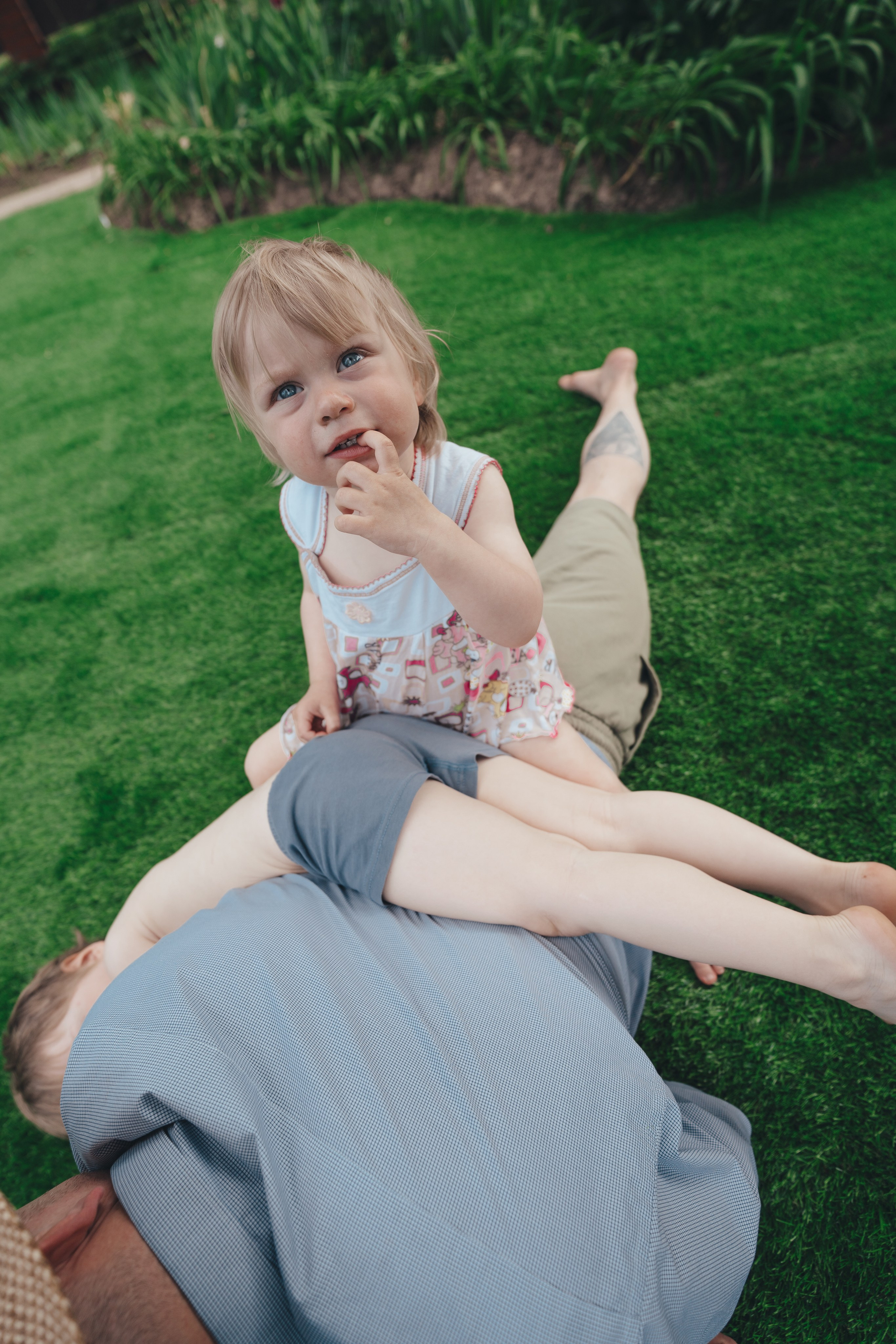 СЫН ВИДИТ В ОТЦЕ ГЕРОЯ, ДОЧЬ — РЫЦАРЯ. Семейный и детский фотограф Анна Бренч