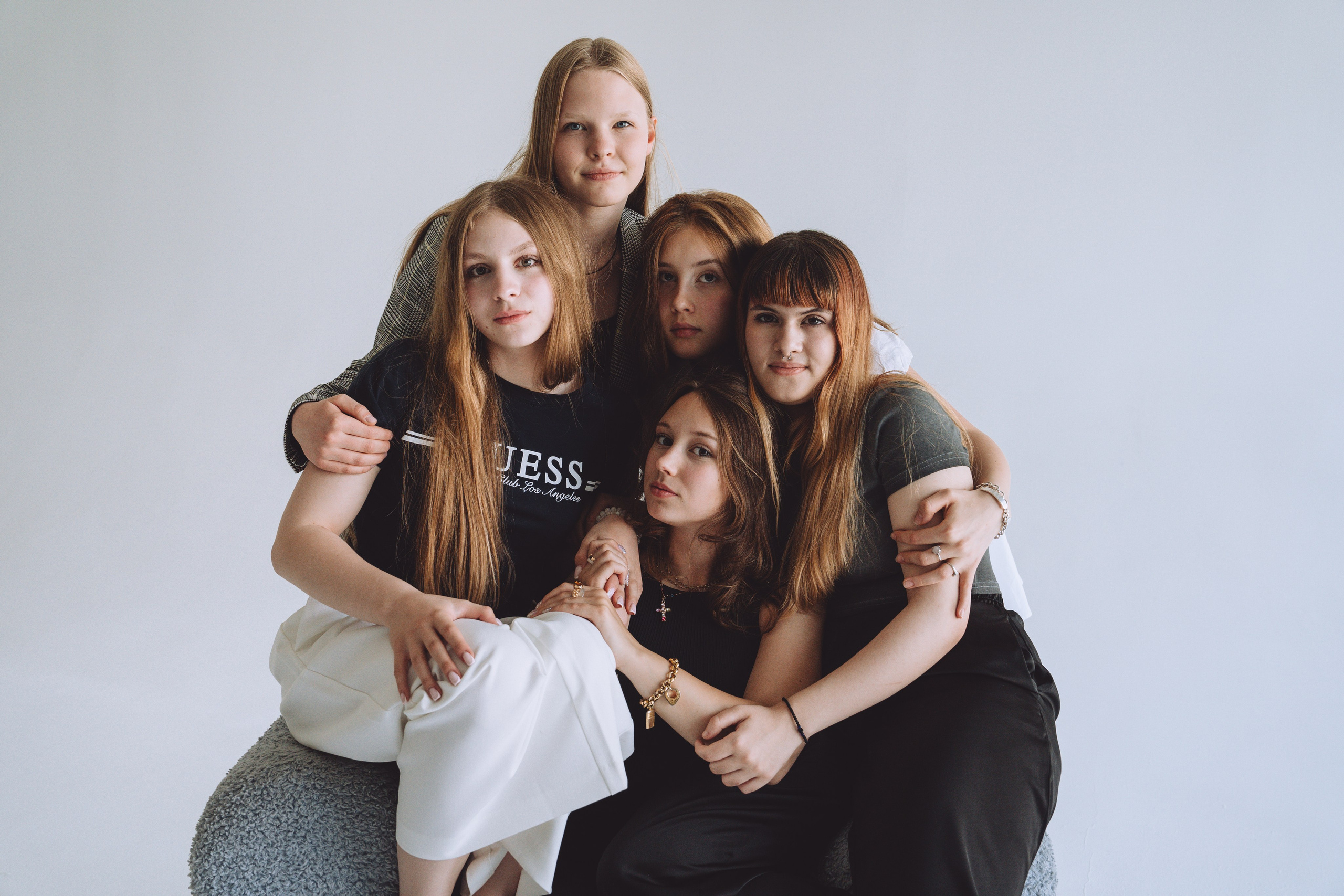 9 МЕДИЦИНСКИЙ КЛАСС. Семейный и детский фотограф Анна Бренч