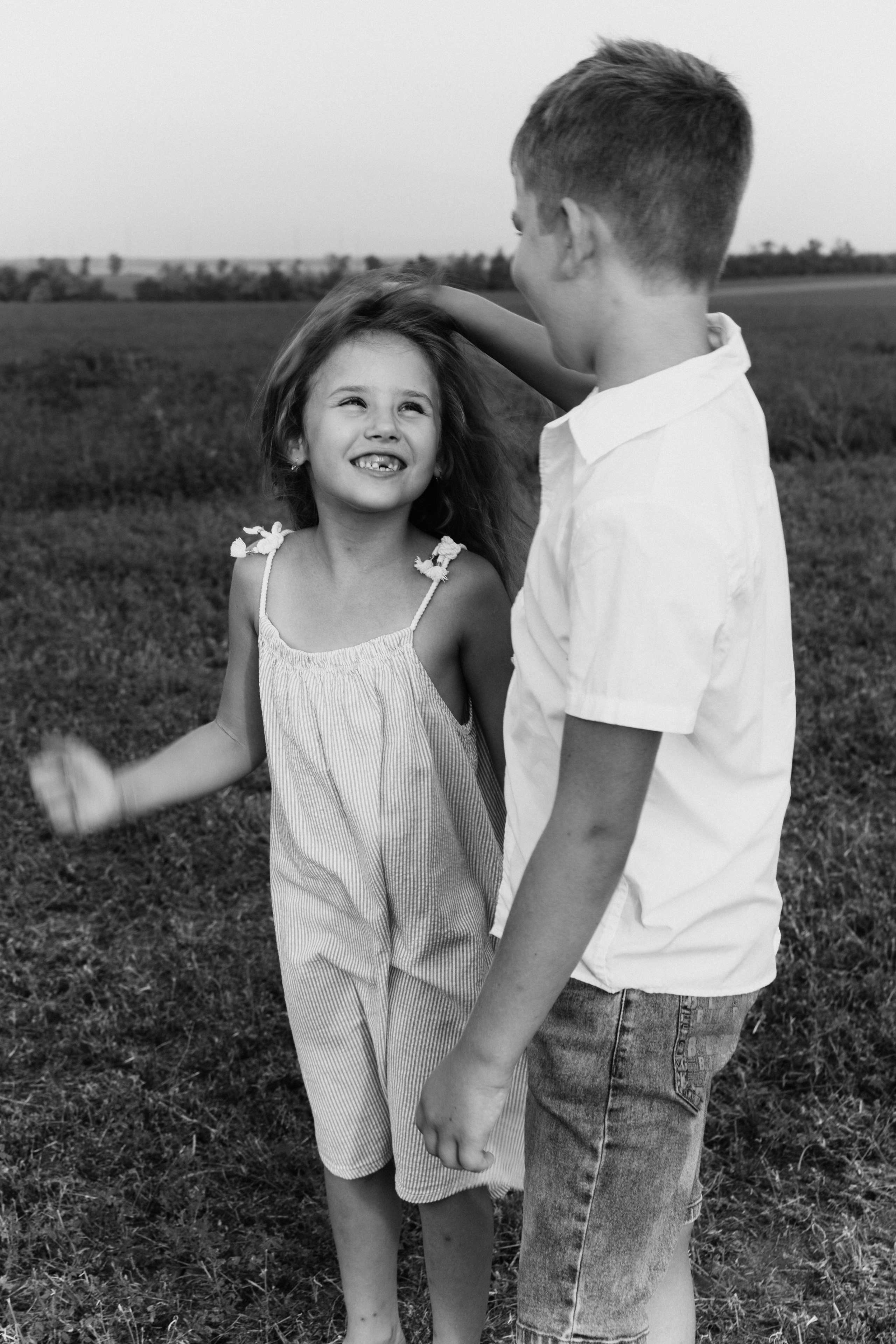 ДЕТИ ДРУЖАТ СЕРДЦЕМ. Семейный и детский фотограф Анна Бренч