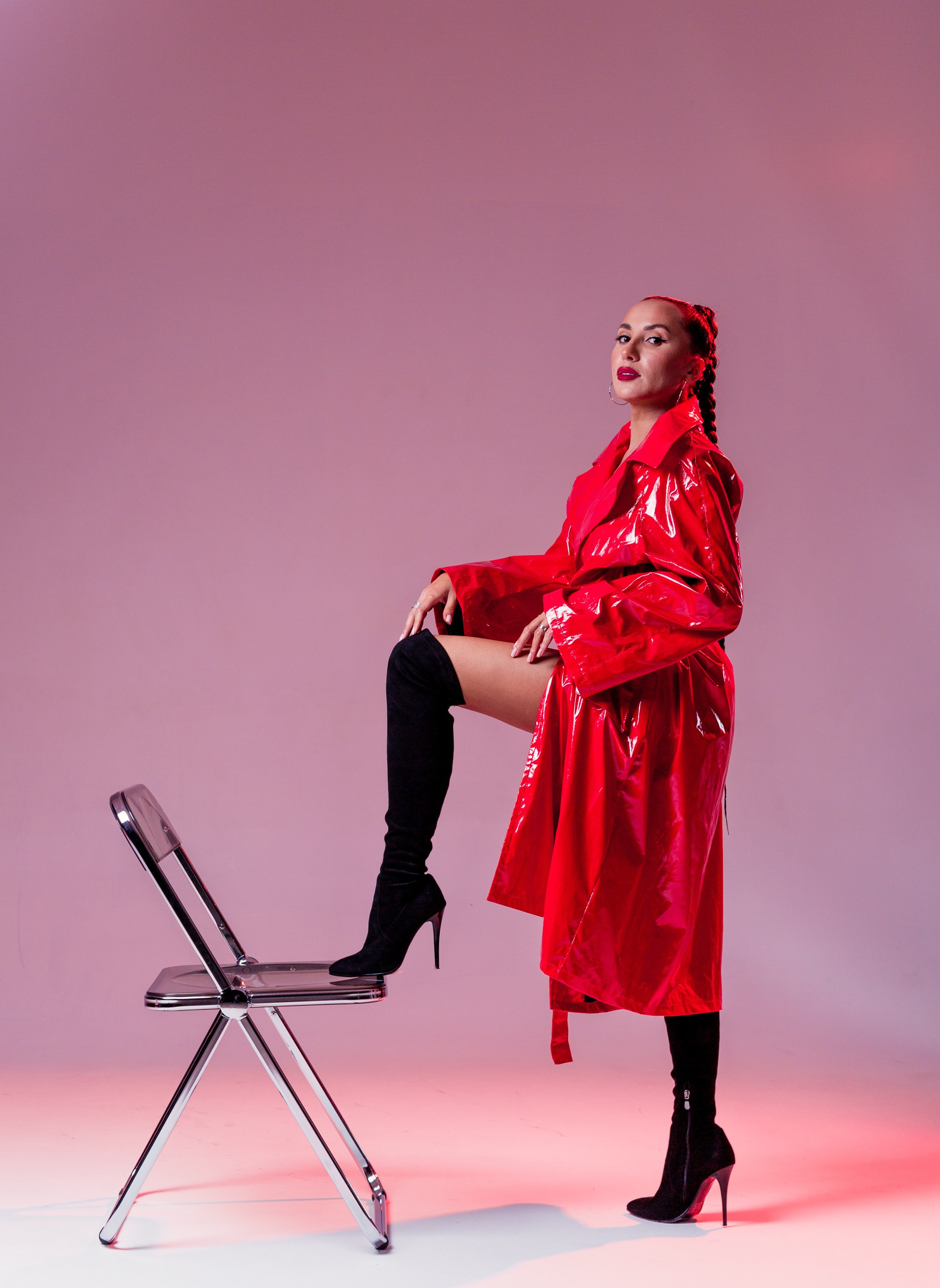 Юлия. Портретный фотограф в Красноярске Акифьева Евгения