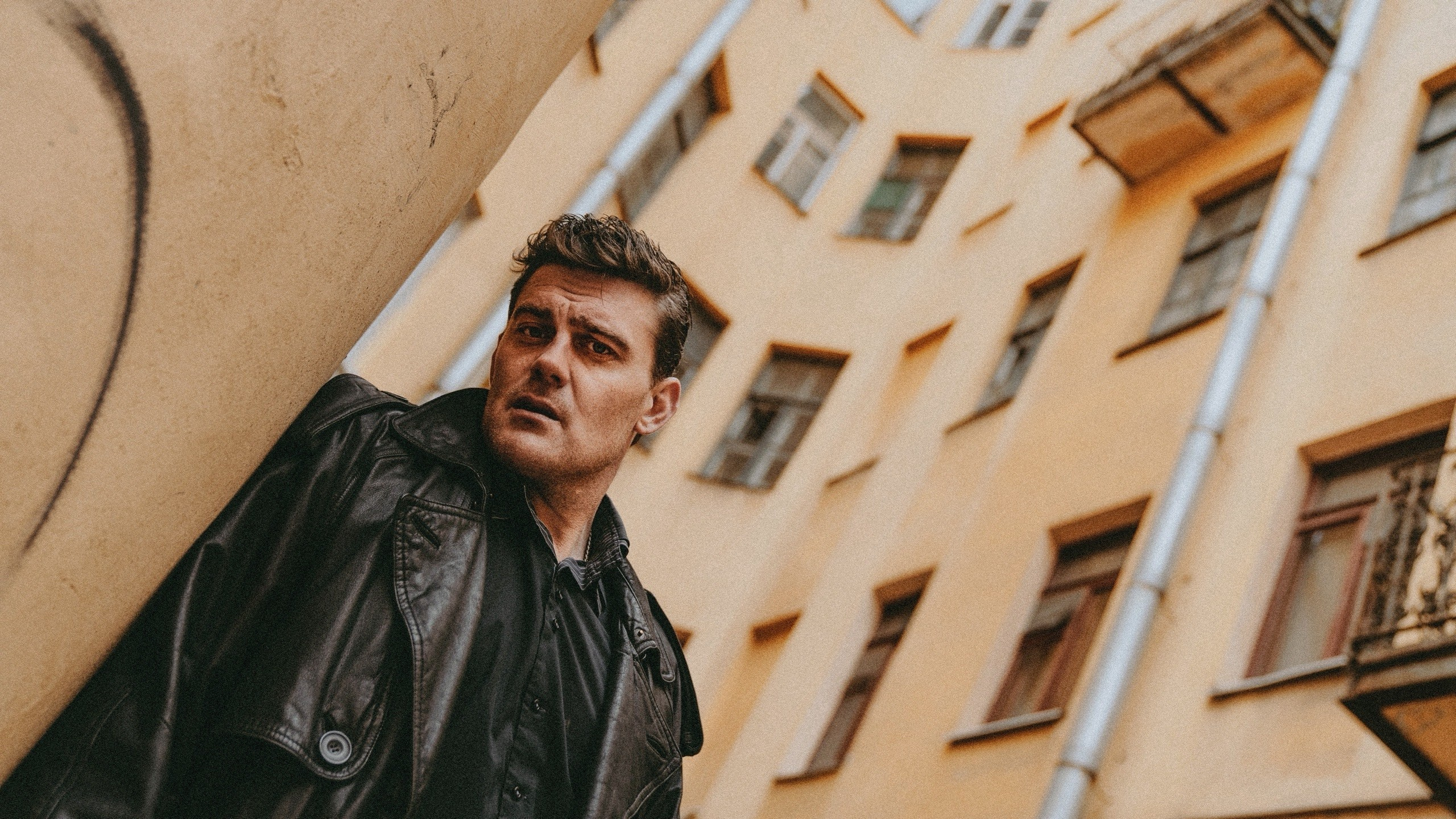 Портреты. Фотограф Михаил Еремин
