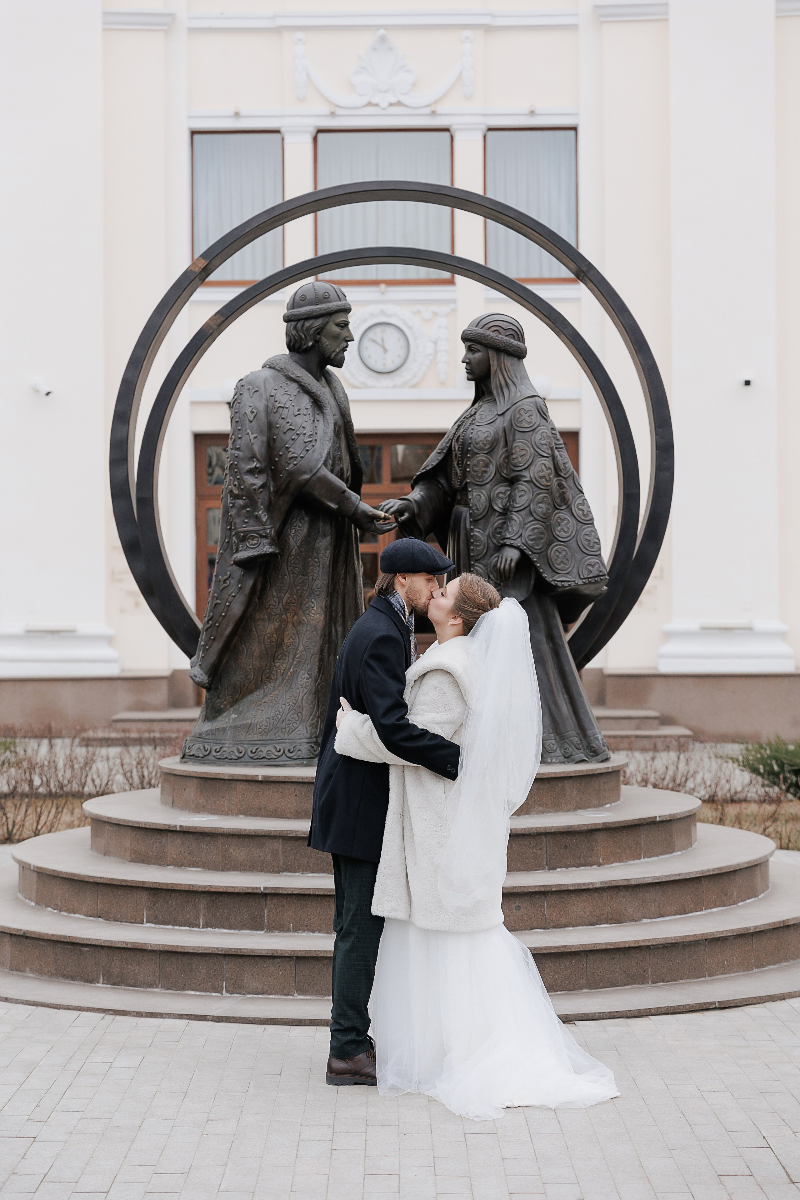 Андрей и Елена. Свадебный и семейный фотограф в Твери и Тверской области