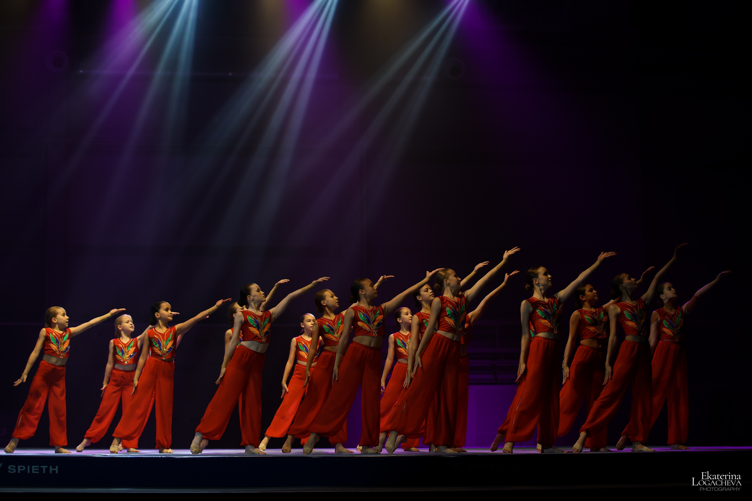 Спорт. Logacheva Ekaterina