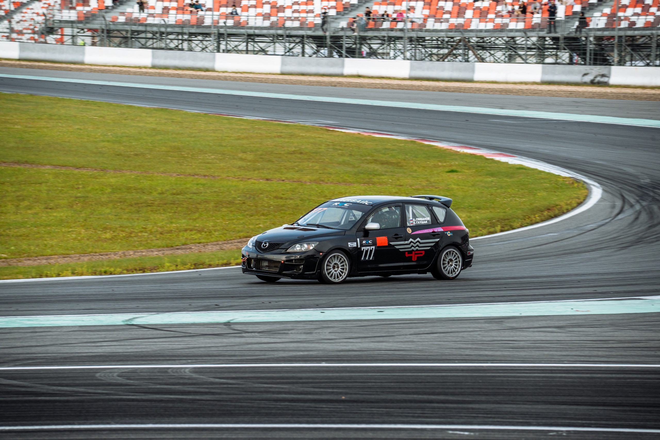 REC MoscowRaceway. Фотограф в Москве Марченко Александр