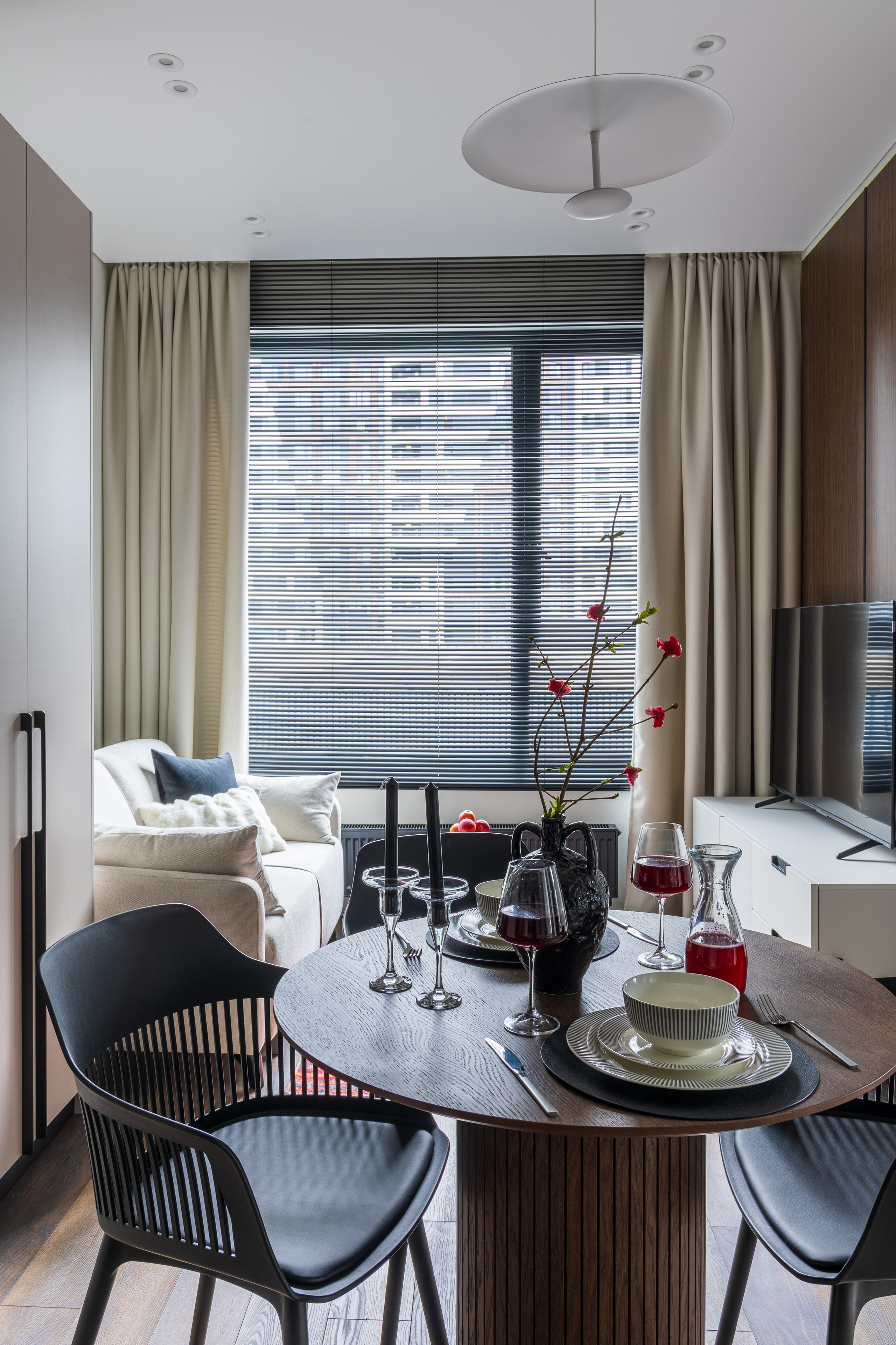 ЖК «Символ». Архитектурный и интерьерный фотограф Литковский Дмитрий