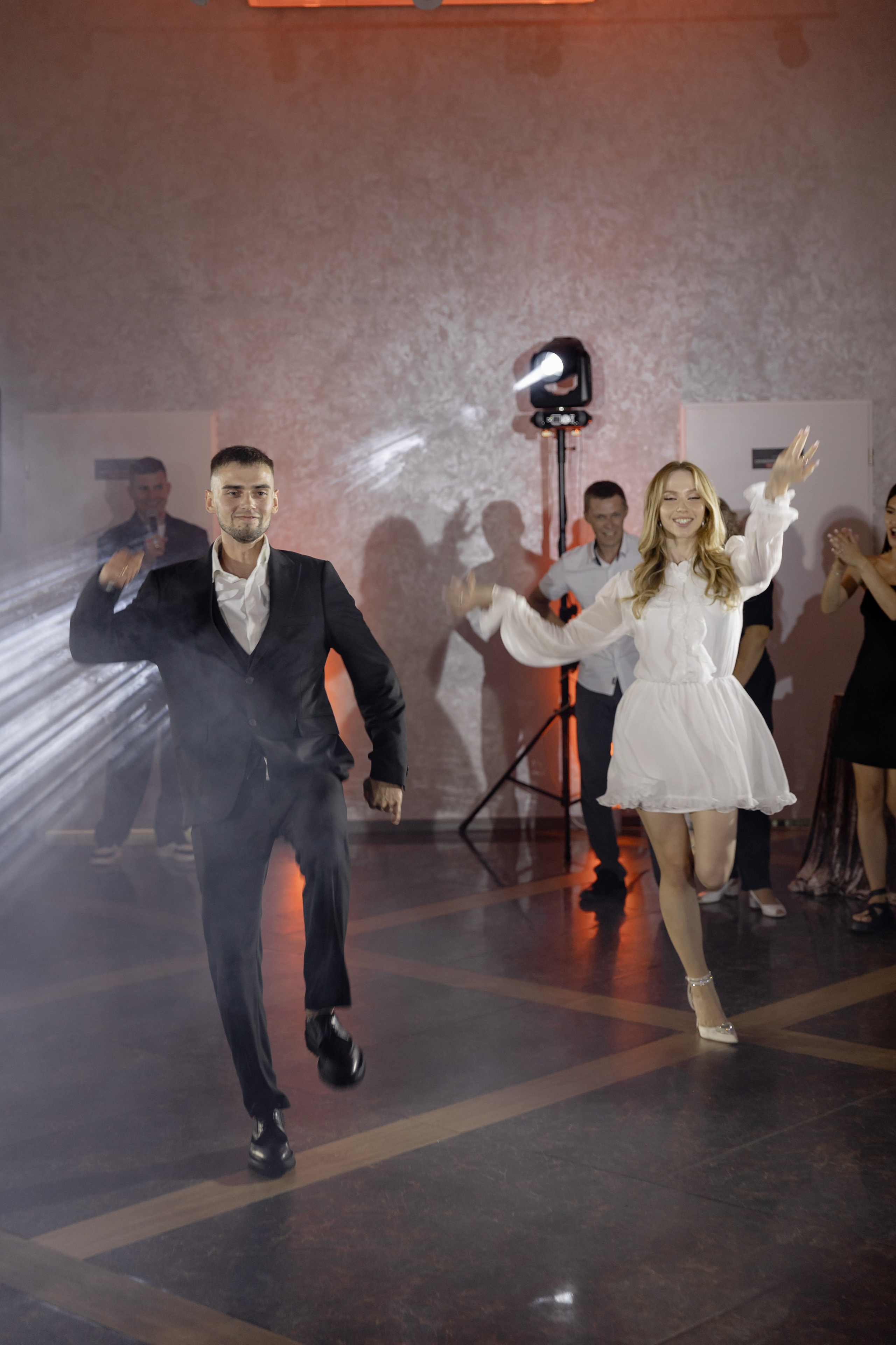 Аня и Игорь. Dima Lemeshevsky