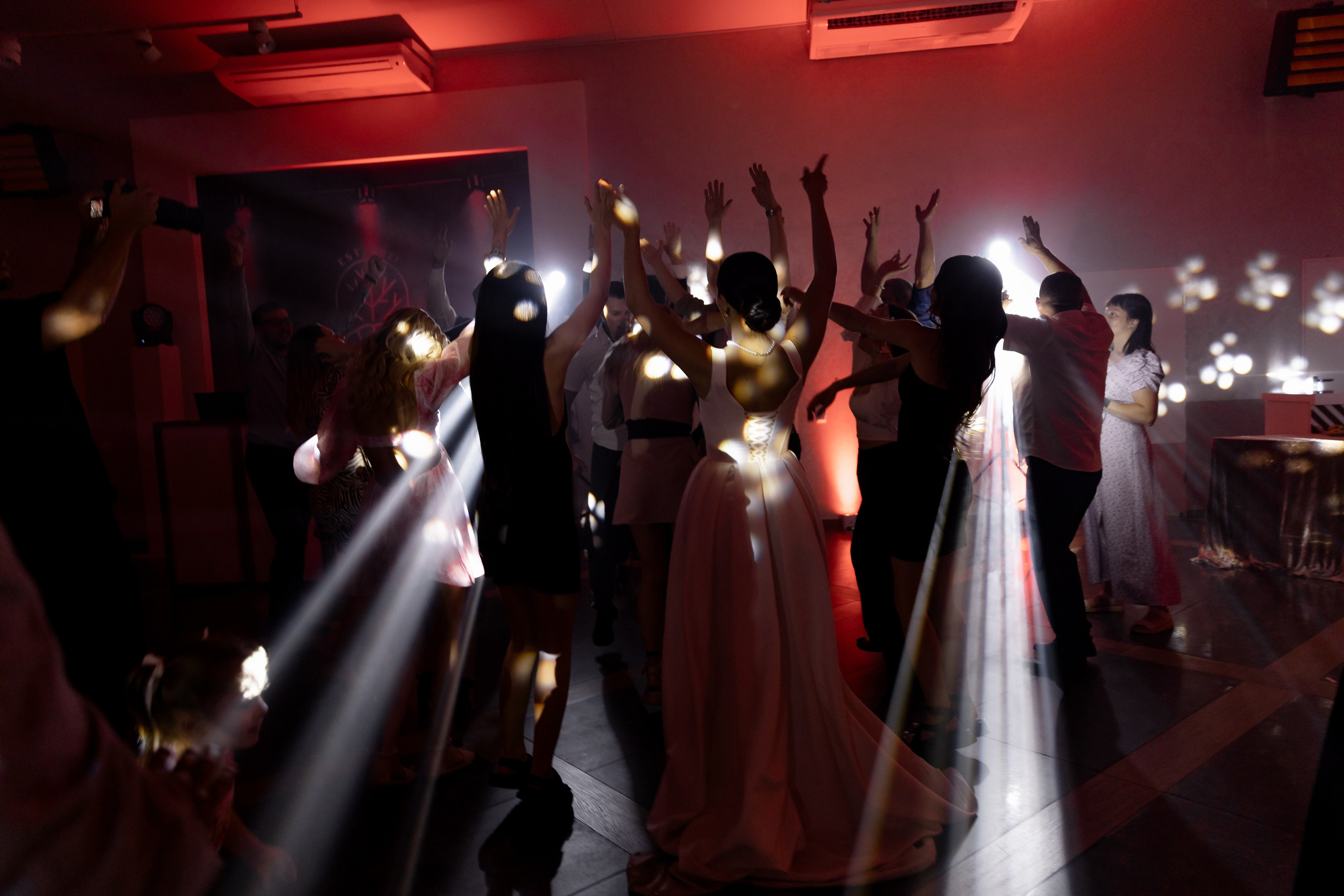 Аня и Игорь. Dima Lemeshevsky