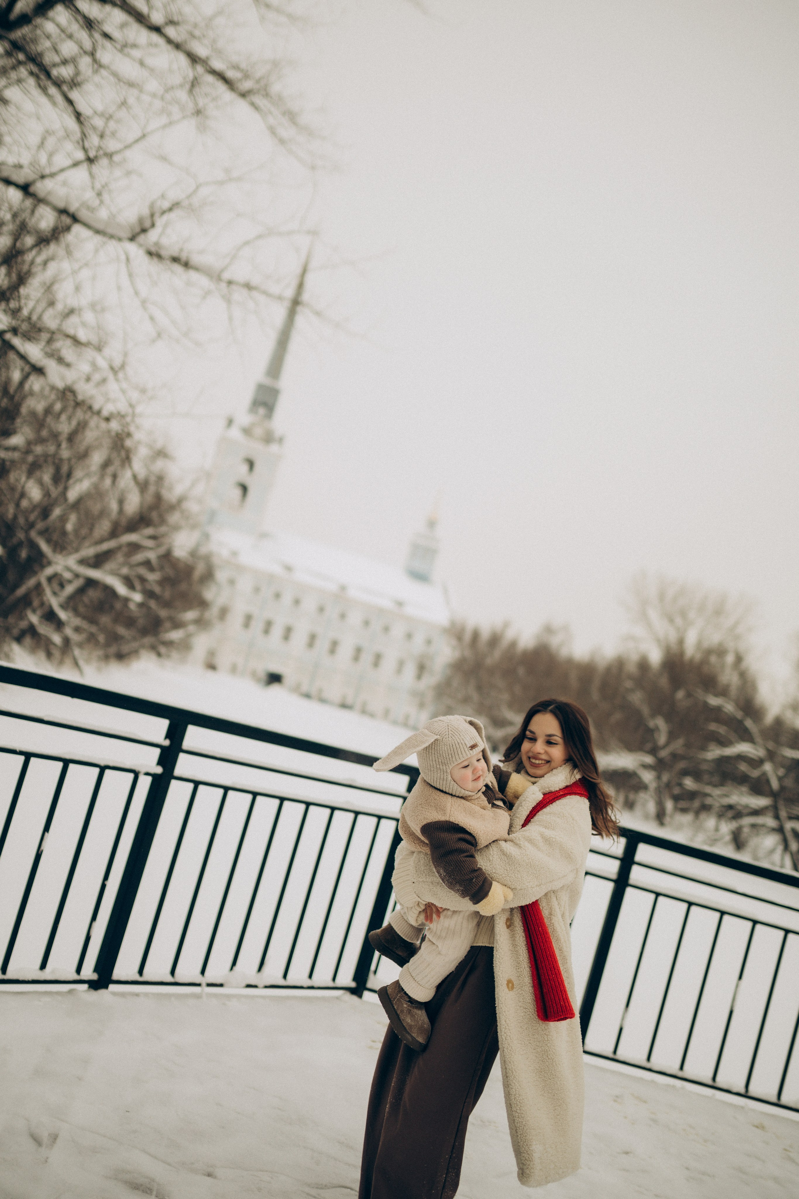 Семейный фотограф Вероника Каюрова Ярославль