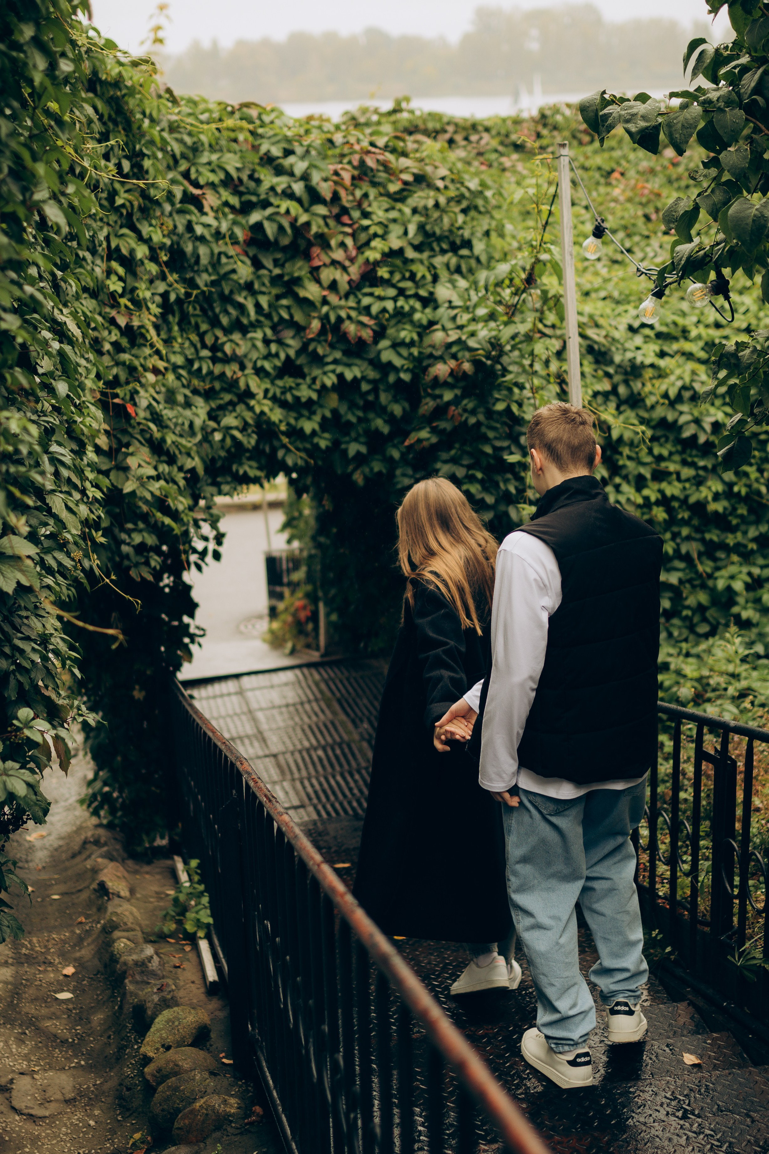 Миша и Ярослава. Семейный фотограф Вероника Каюрова Ярославль