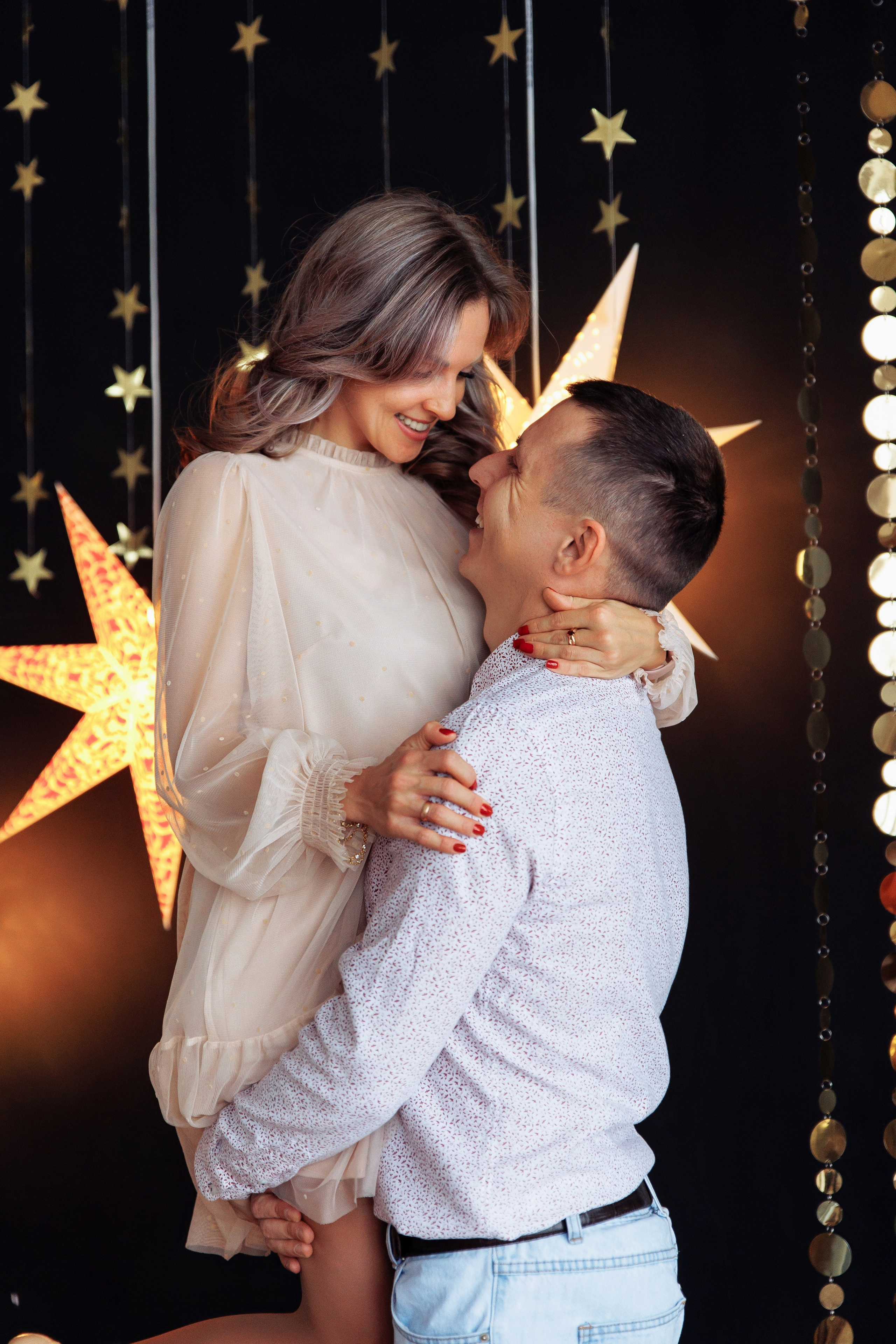 New year. Портретный и репортажный фотограф Марина Кузьмина