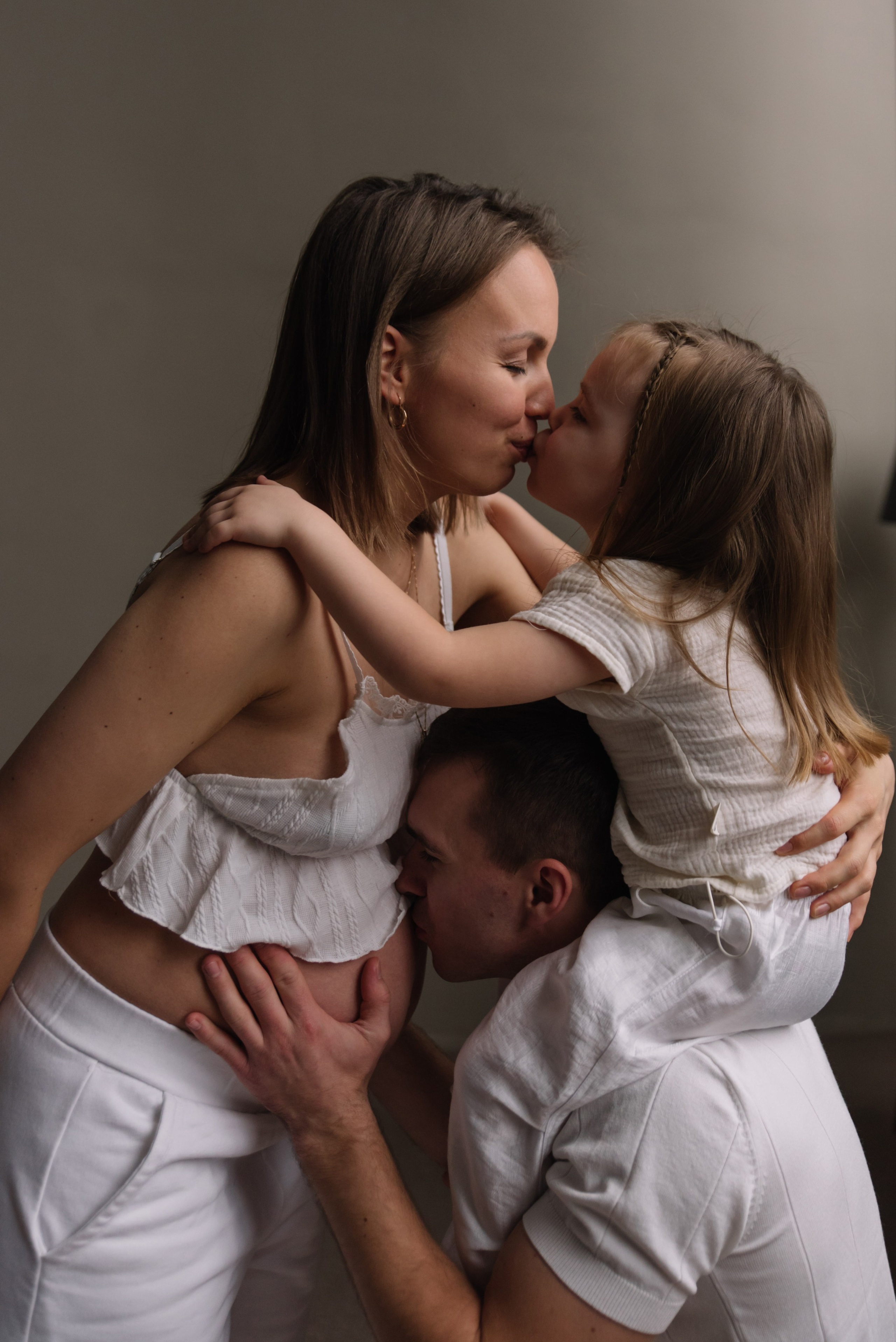 Эльвира, Рома и Зарина. Фотограф Нижний Новгорода Елена Калмыкова