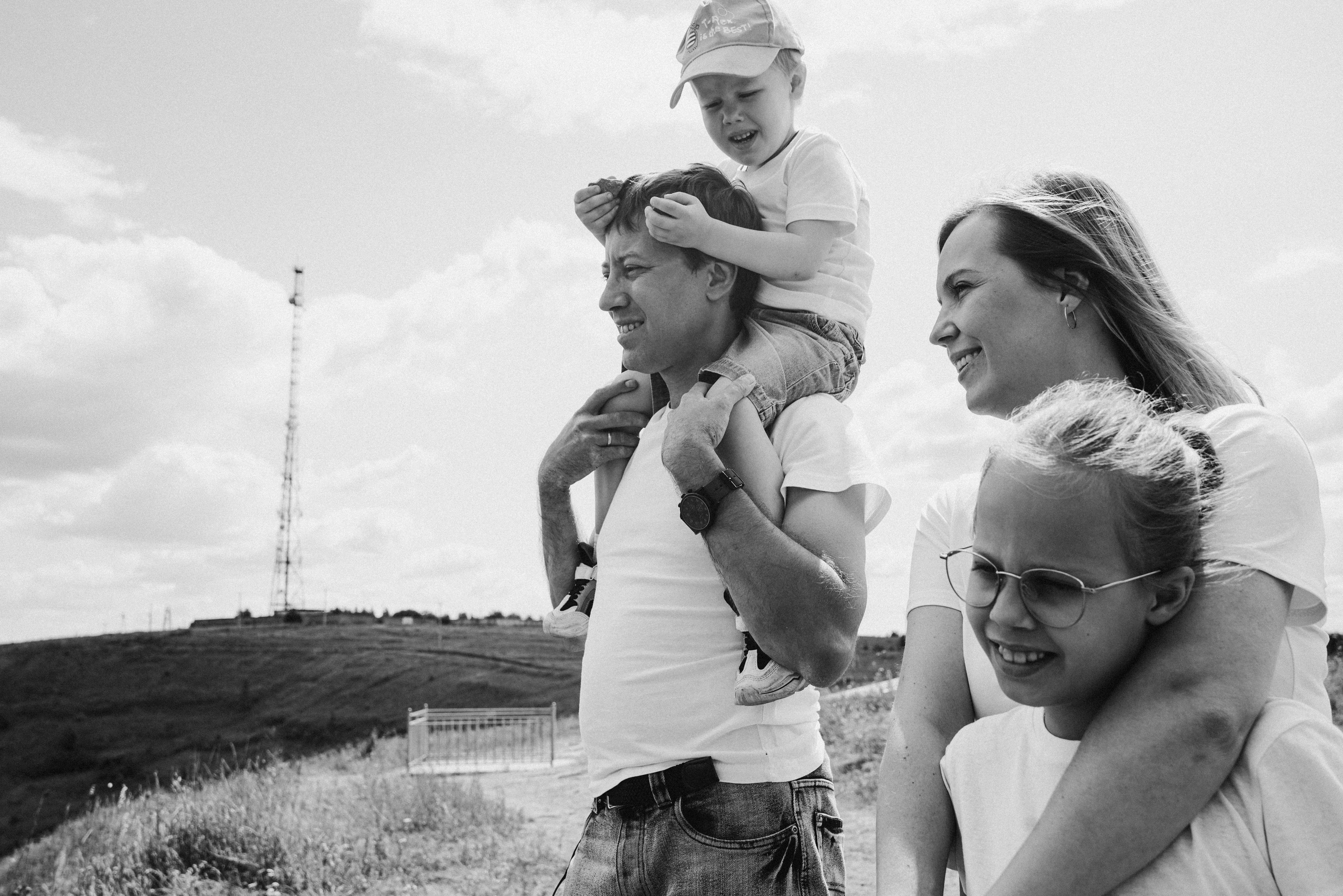 Я подарю тебе весь мир. Фотограф Казань