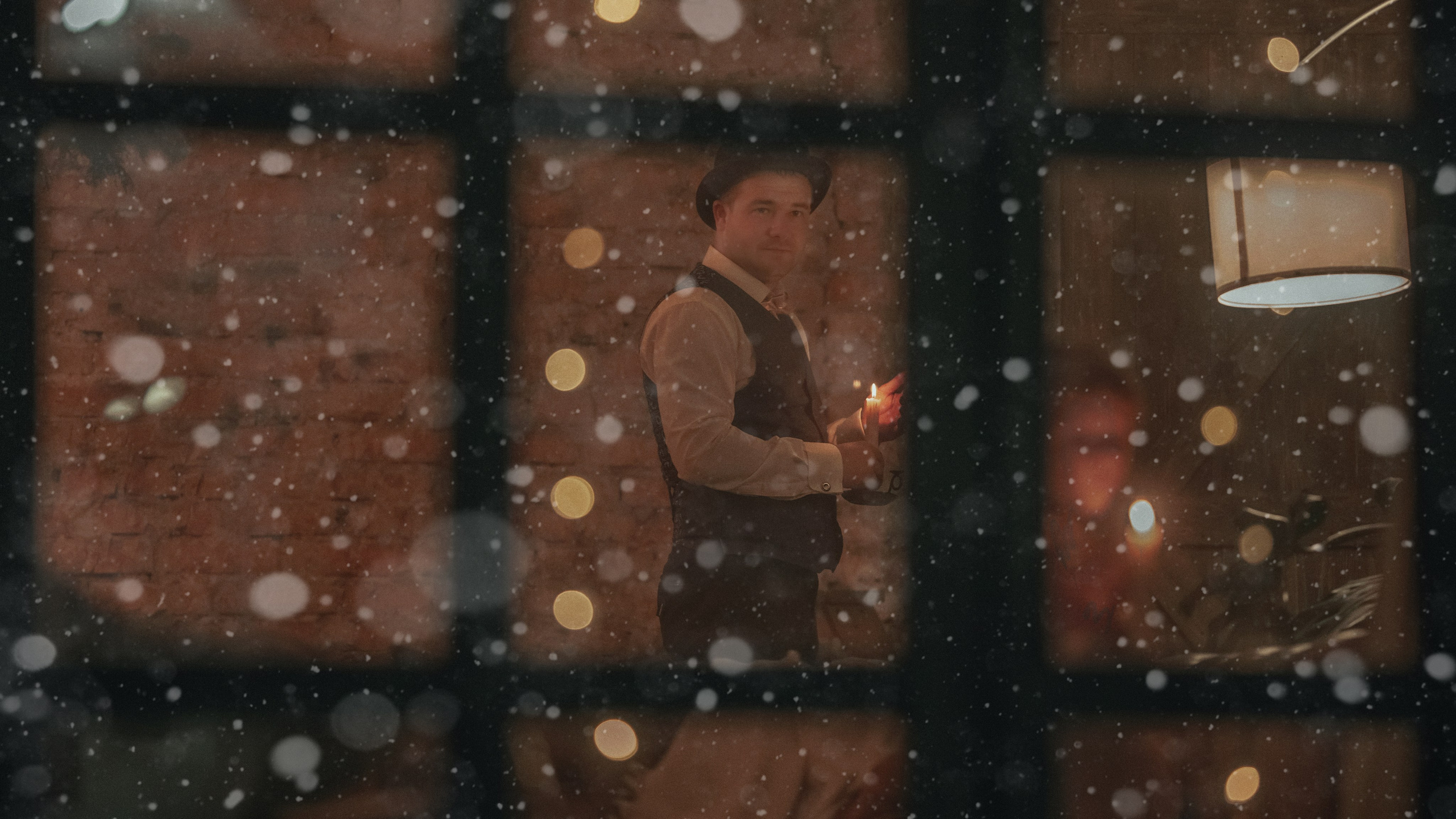 Новогодний Подарок. Фотограф и Видеограф Артур Гимаев