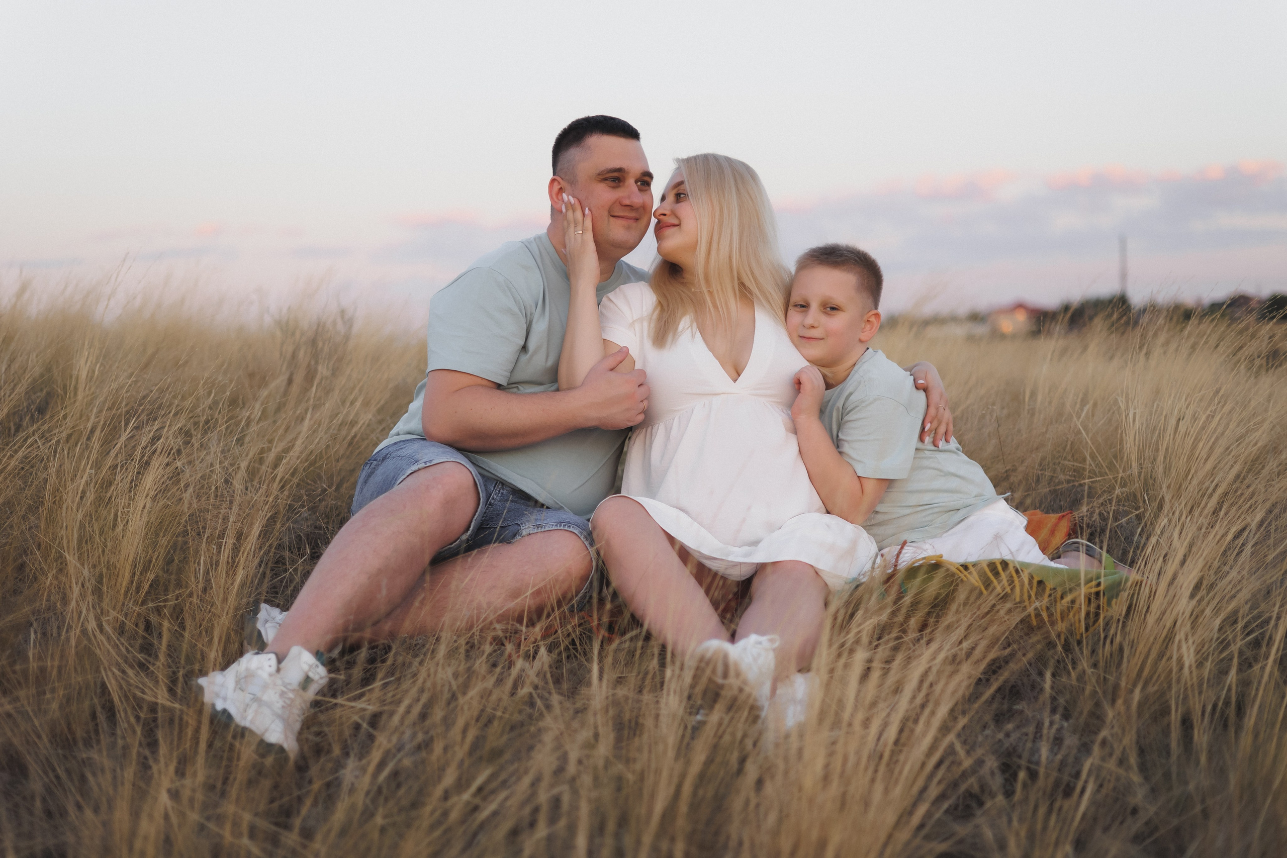 МамаПапаТим+1. Фотограф в Волгограде — Александра Искандерова