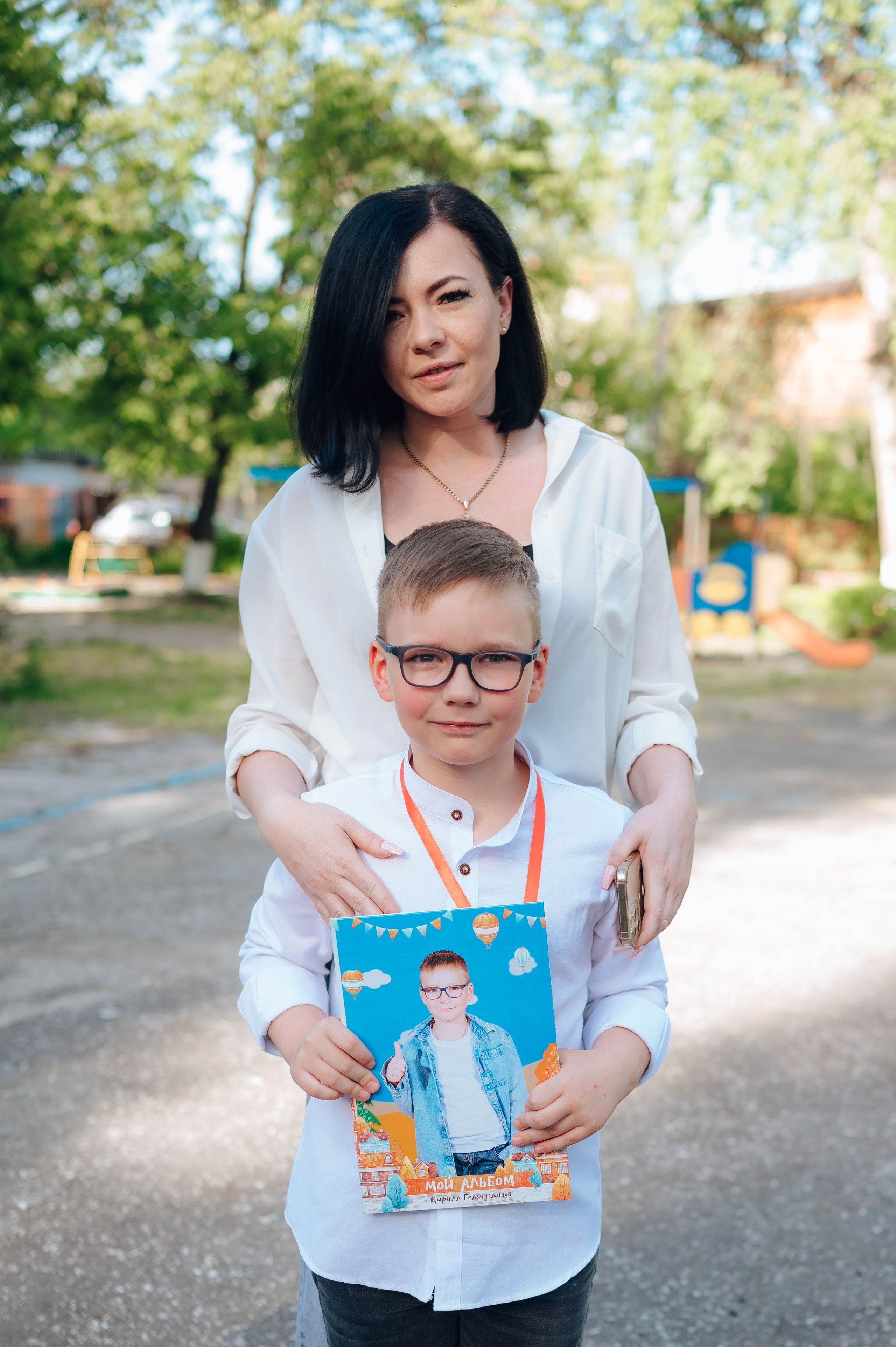 108 сад. Детский и семейный фотограф Катерина Мишина