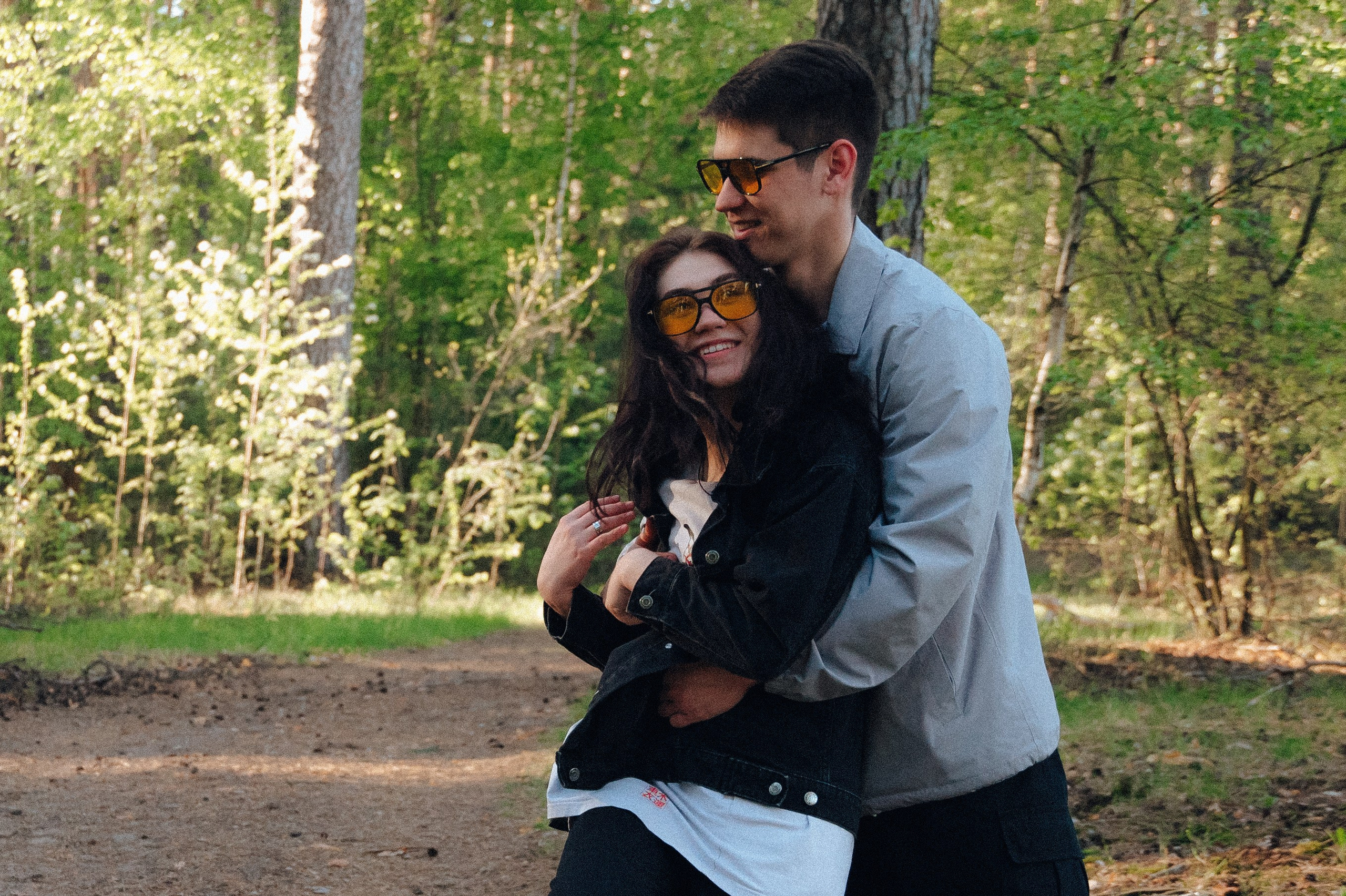 Влад и Алёна. Детский и семейный фотограф Катерина Мишина