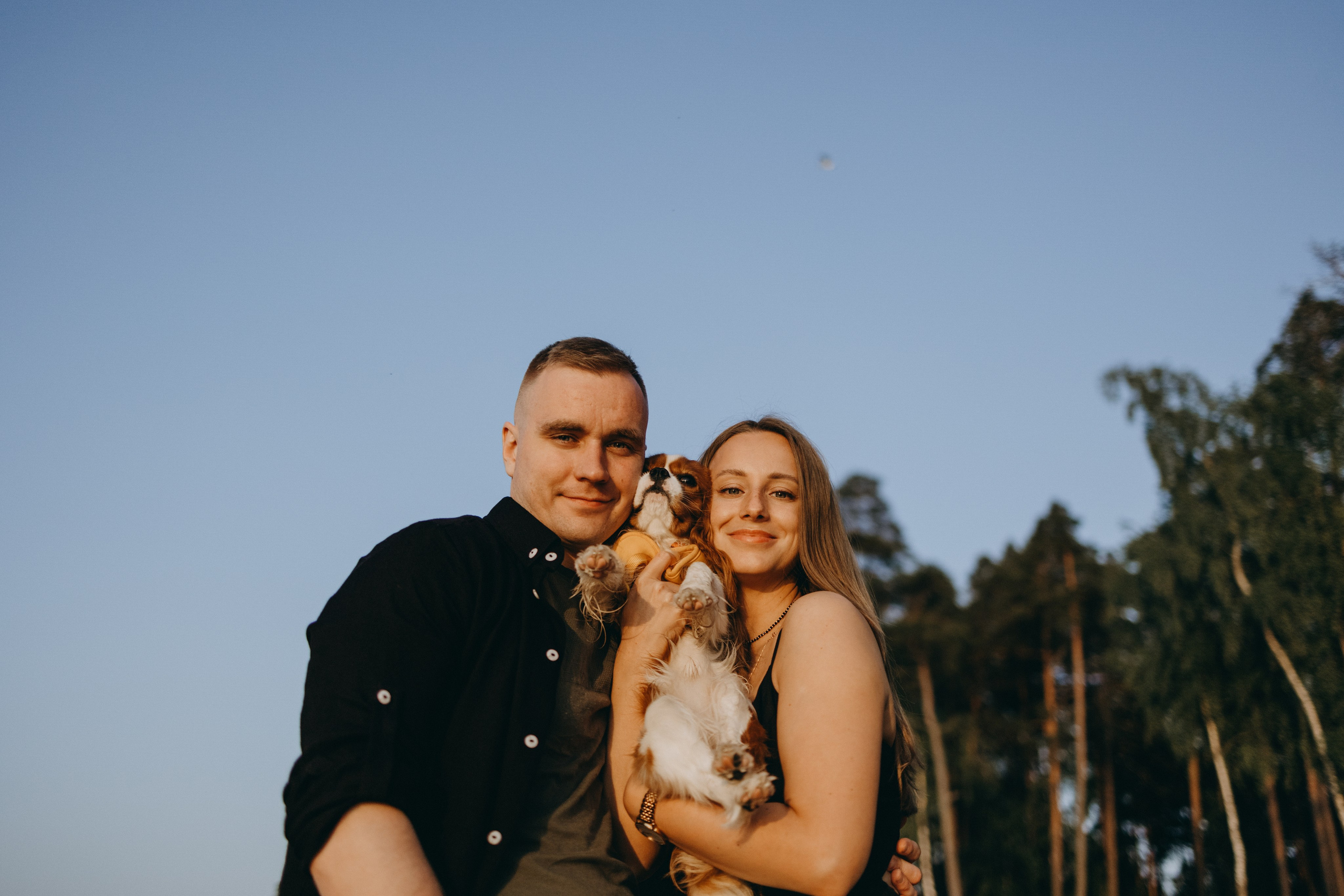 Лу и его семья. Фотограф — Анималист | Санкт-Петербург