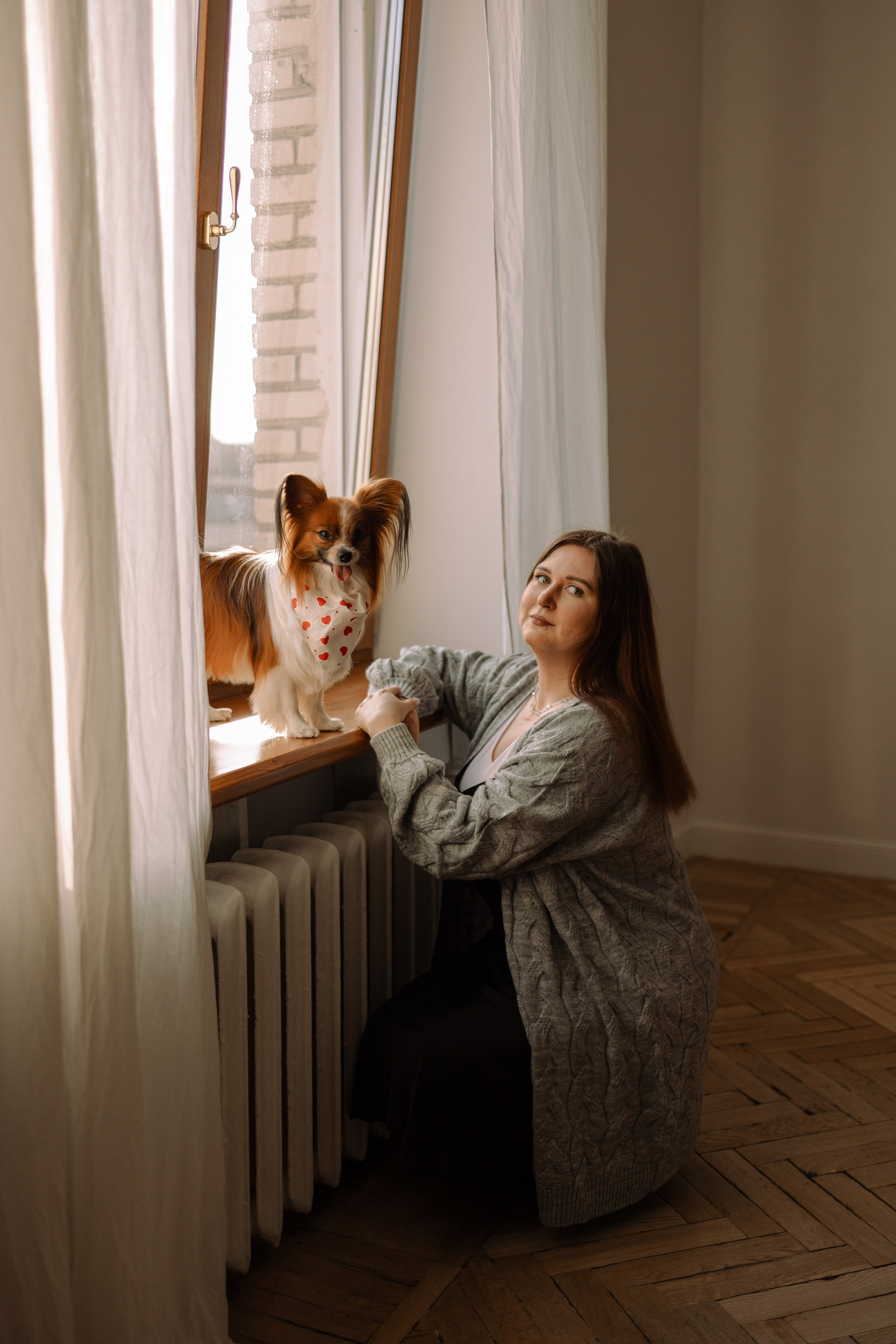 Женя и Брю. Фотограф — Анималист | Санкт-Петербург