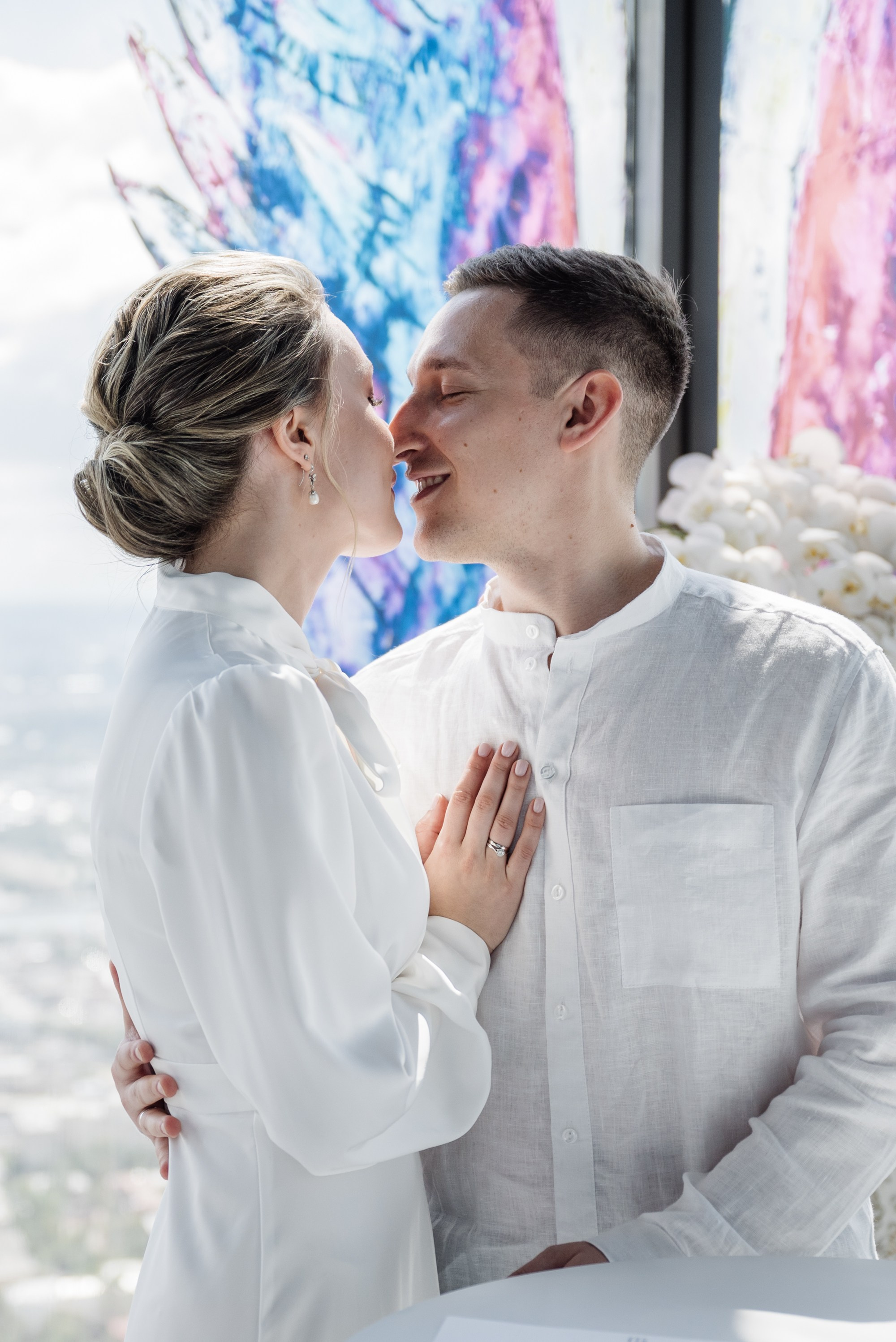 Кирилл и Ксения. Свадебный фотограф в Москве Григорий Аргунов