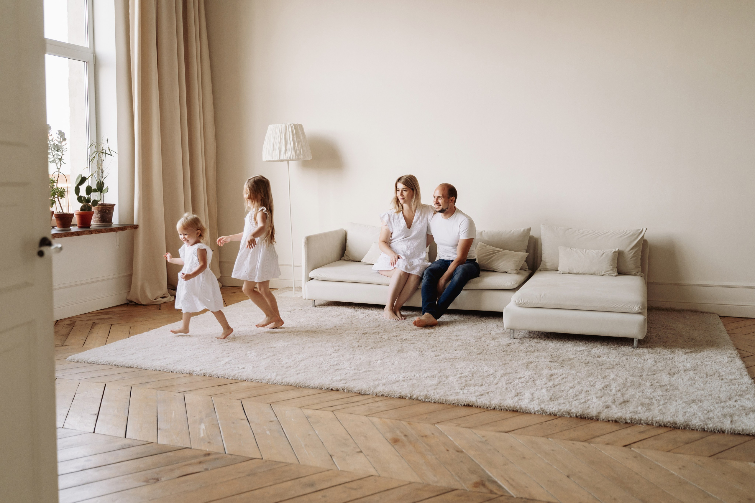 Семейная фотосессия. Свадебный и семейный фотограф в Краснодаре Павел Мельников