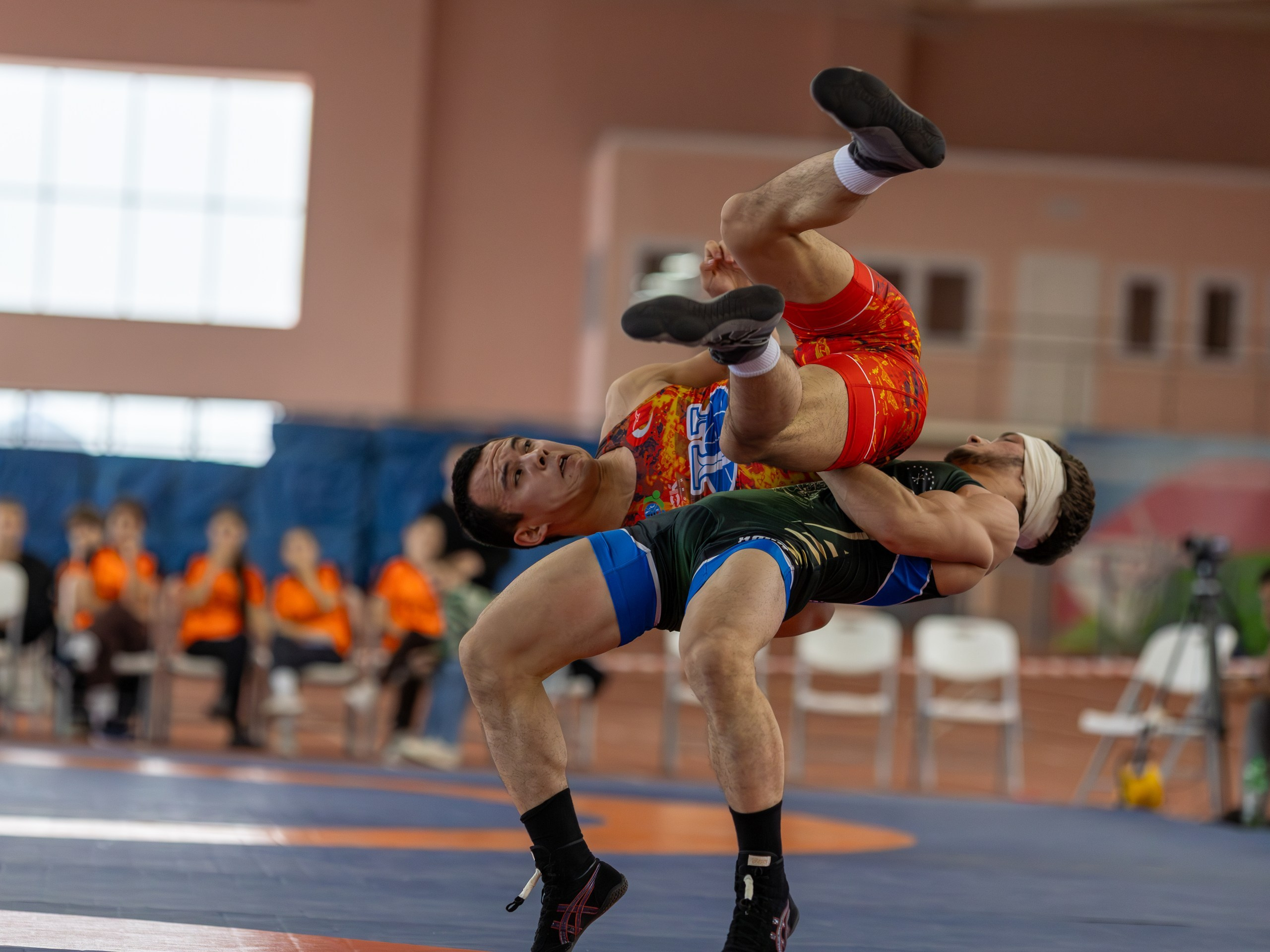 Спортивный репортажный фотограф Краснодар - Евгений Суковатых