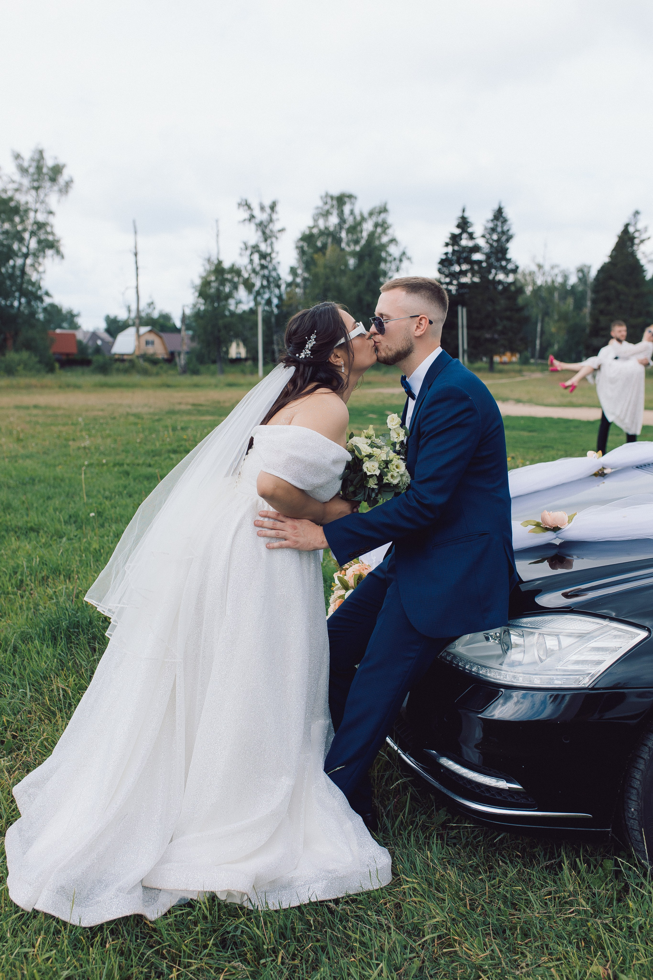 Александр и Ангелина