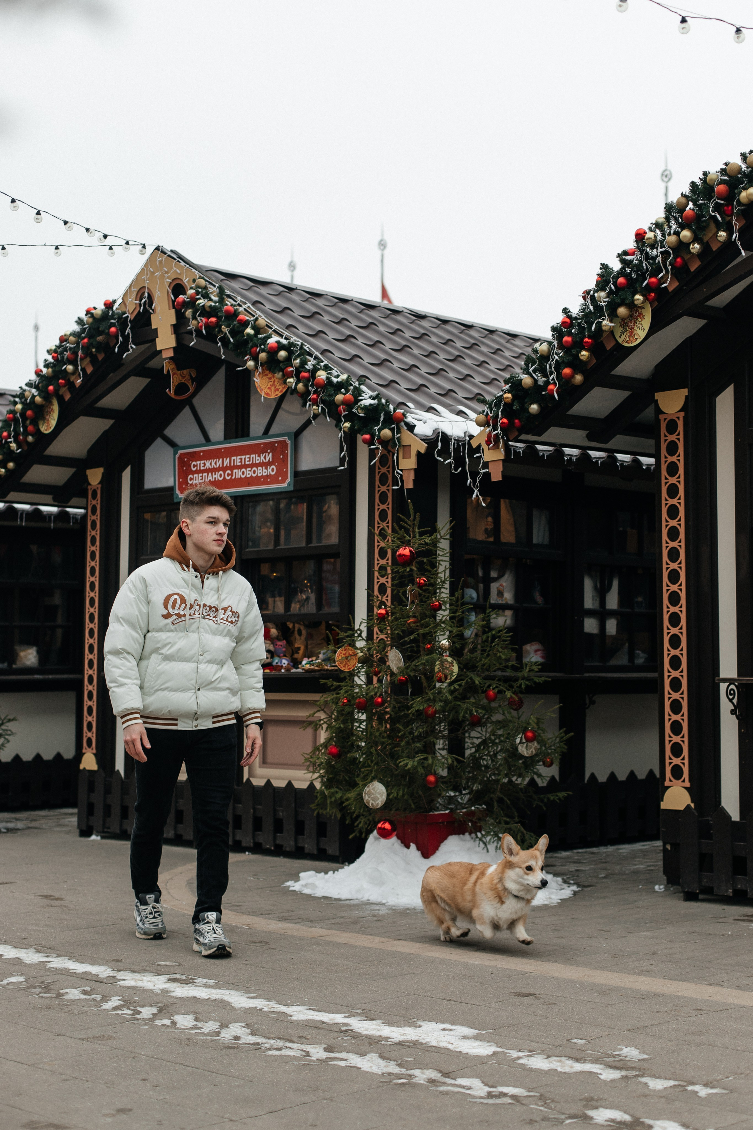 Прогулочная. Семейный фотограф в Нижнем Новгороде Куренкова Юлия