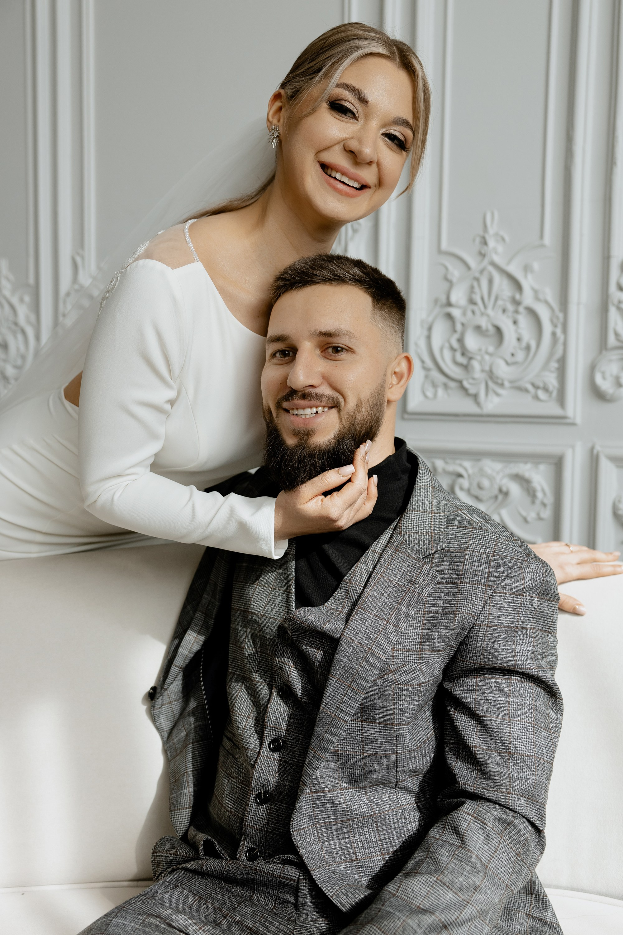 Дмитрий и Дарья. Миленина Юлия Свадебный и семейный фотограф в Краснодаре