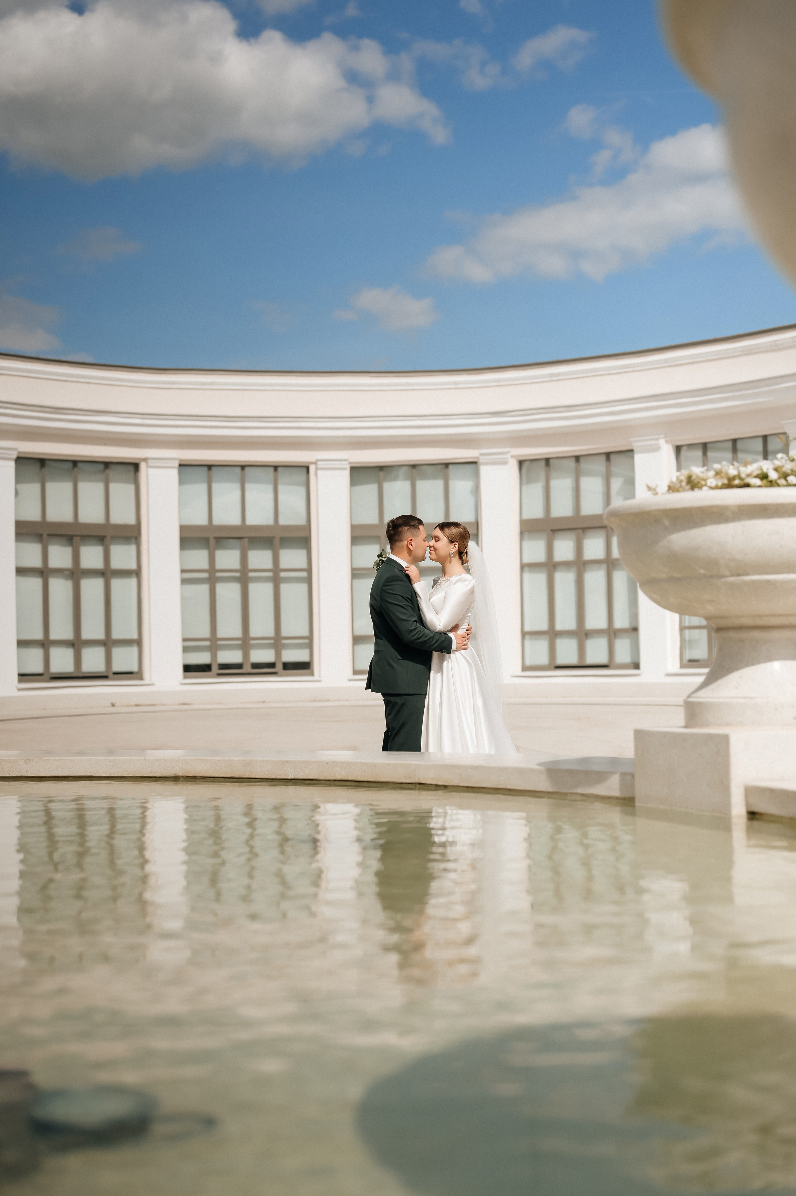 Виктория & Николай. Семейный фотограф Олеся Батурина Рязань