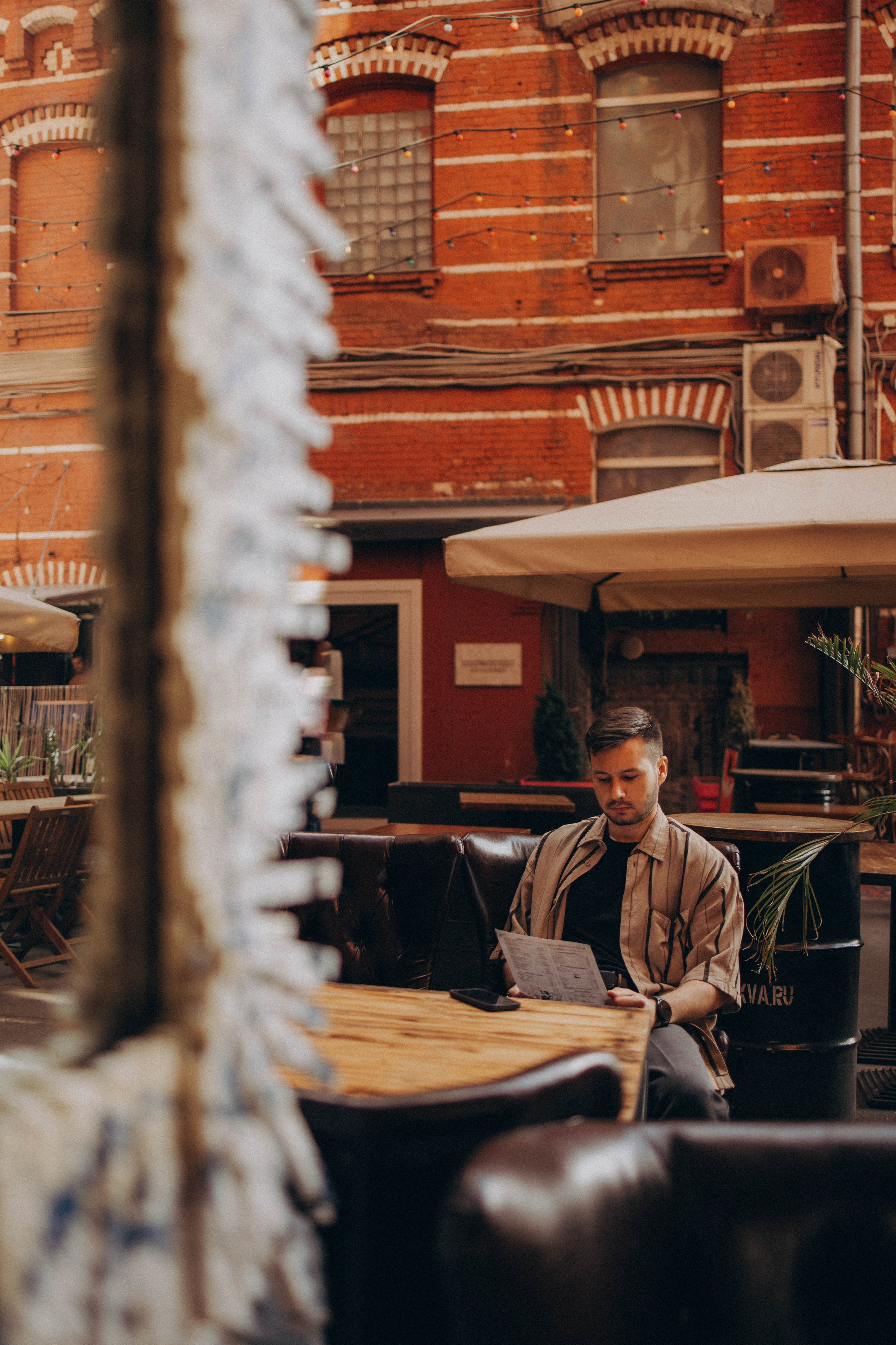 Брутальный Александр. Фотограф lifestylе в Москве Пшеничная Анастасия