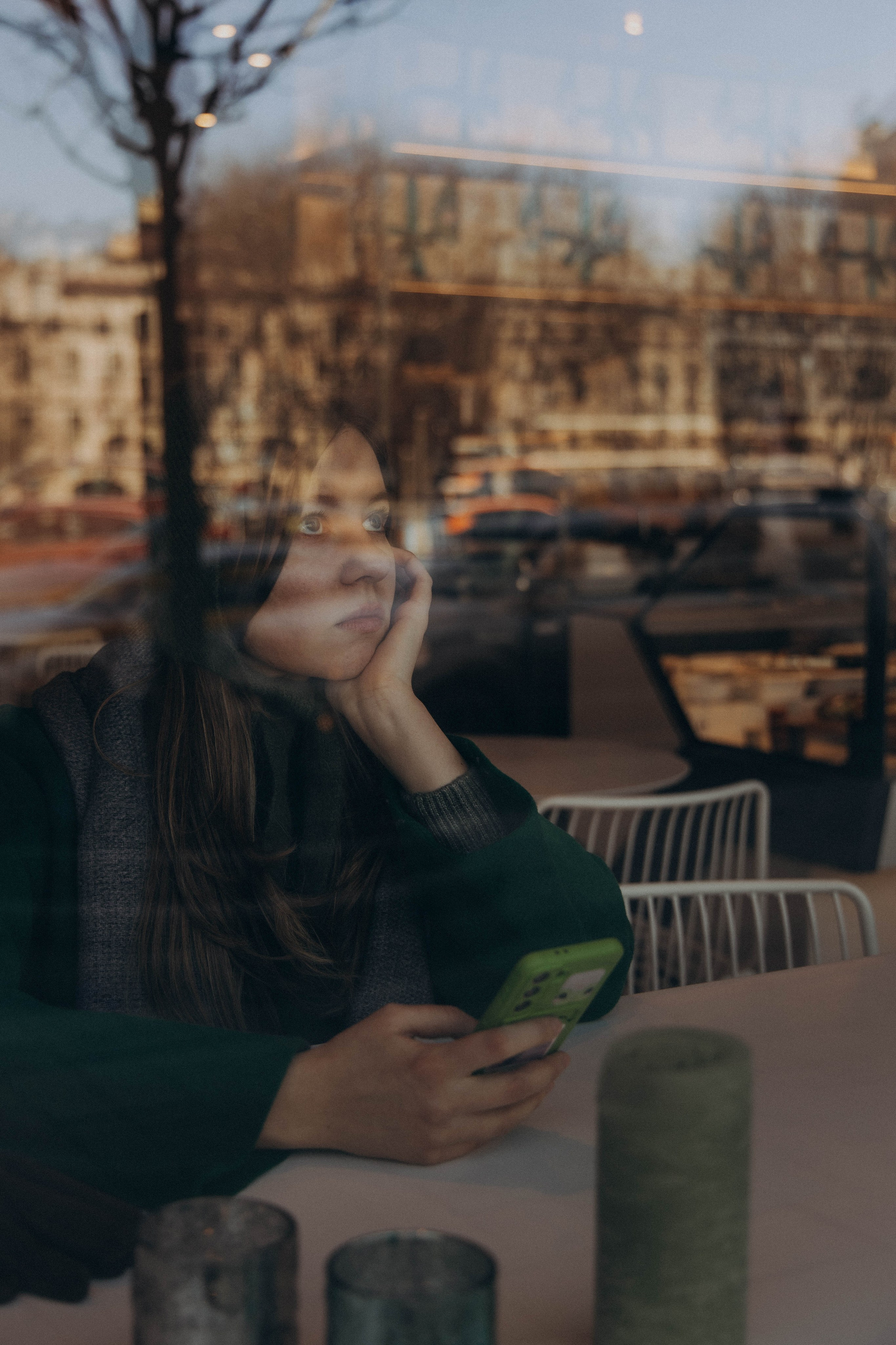 Мария прогулка в центре. Фотограф lifestylе в Москве Пшеничная Анастасия