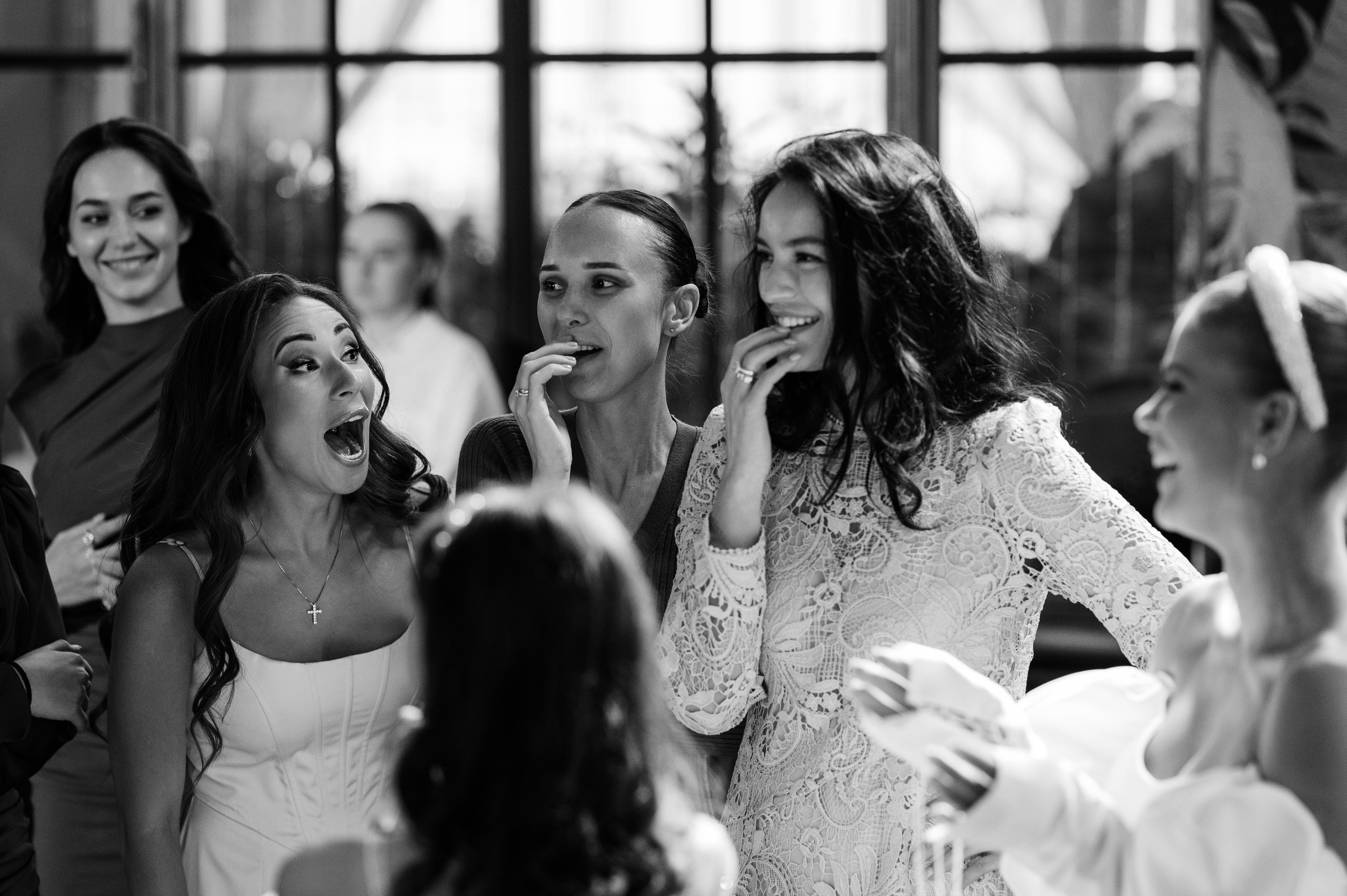 Wedding D&D. Wedding photographer in Moscow and around the world Andrey Medvednikov