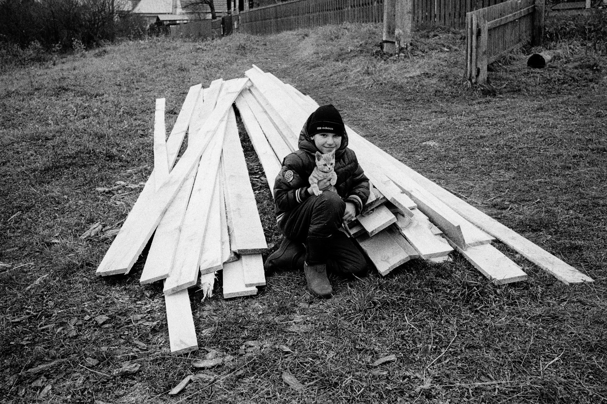 Рыбинск-Тутаев Blues. Документальный фотограф Алексей Мякишев, Москва