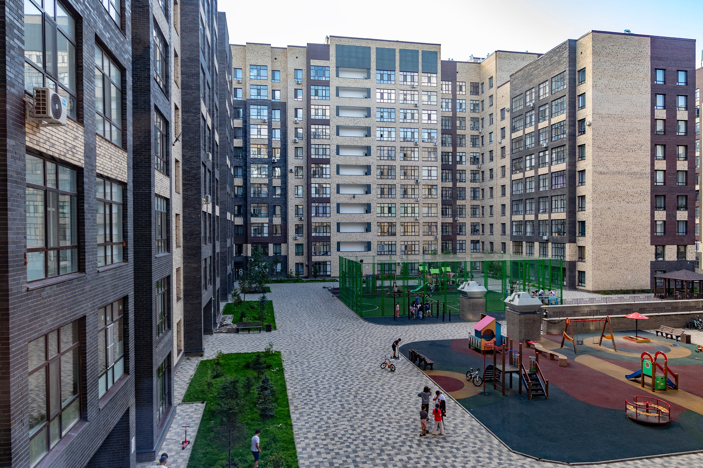 Фотографии города Астана, Нур-Султан. Профессиональный фотограф в Астане