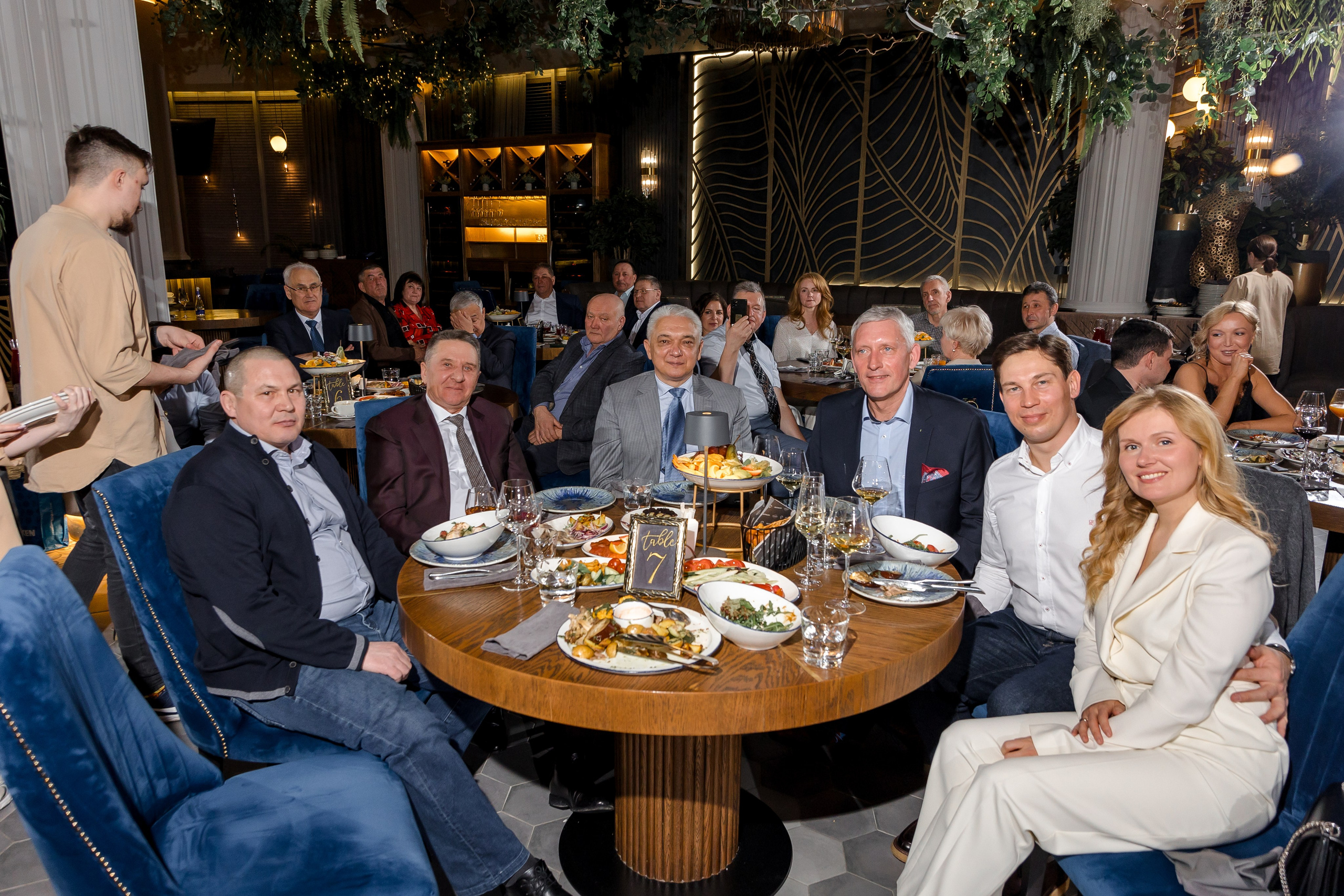 Юбилей 50 (Чизерия). Свадебный и семейный фотограф Динар Гильмутдинов