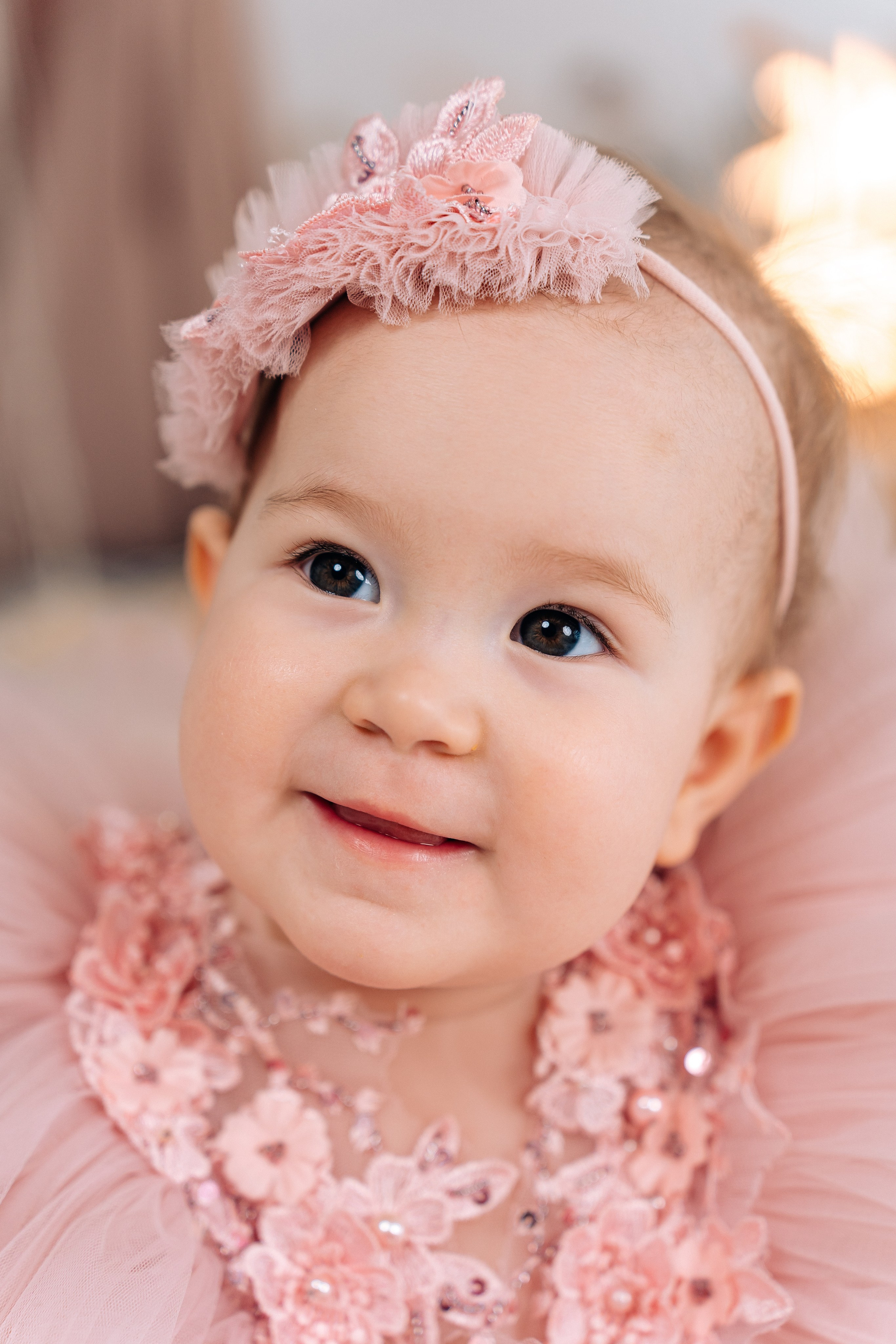 1 годик. «Лама» Детская фотостудия Уфа