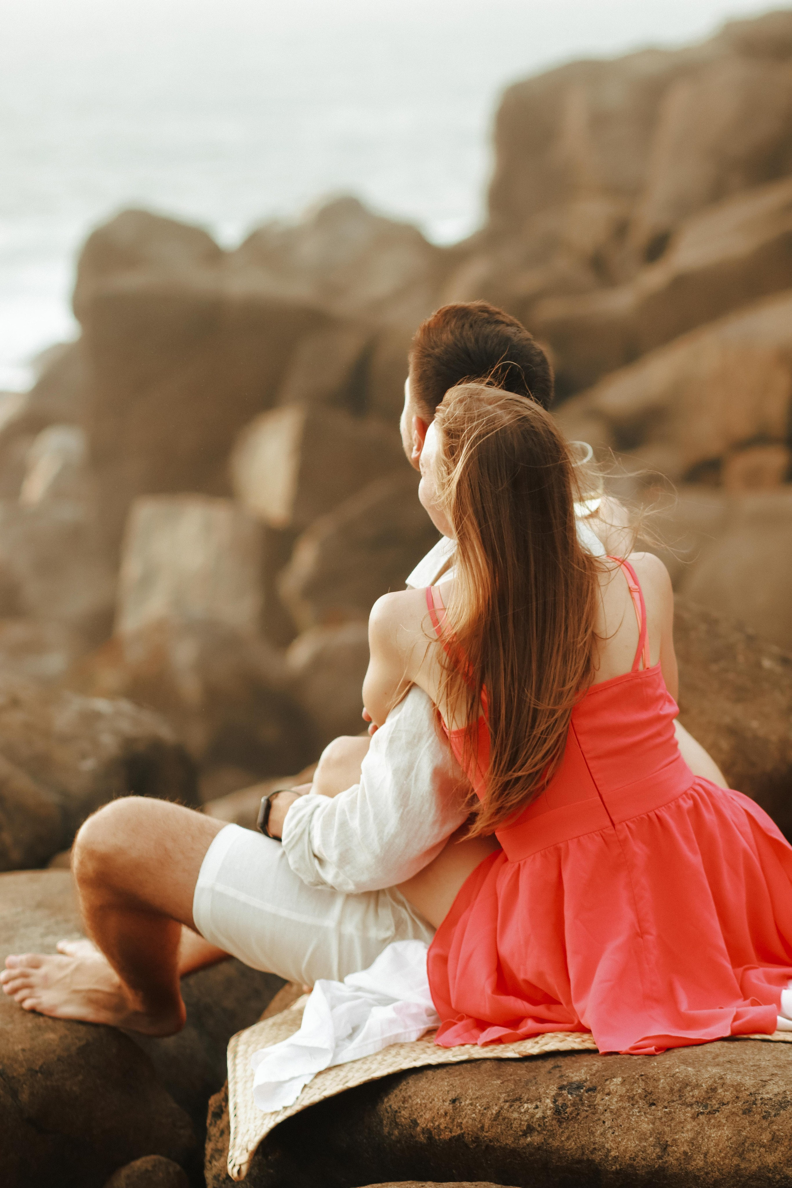 Унаватуна пляж. Фотограф на Шри-Ланке