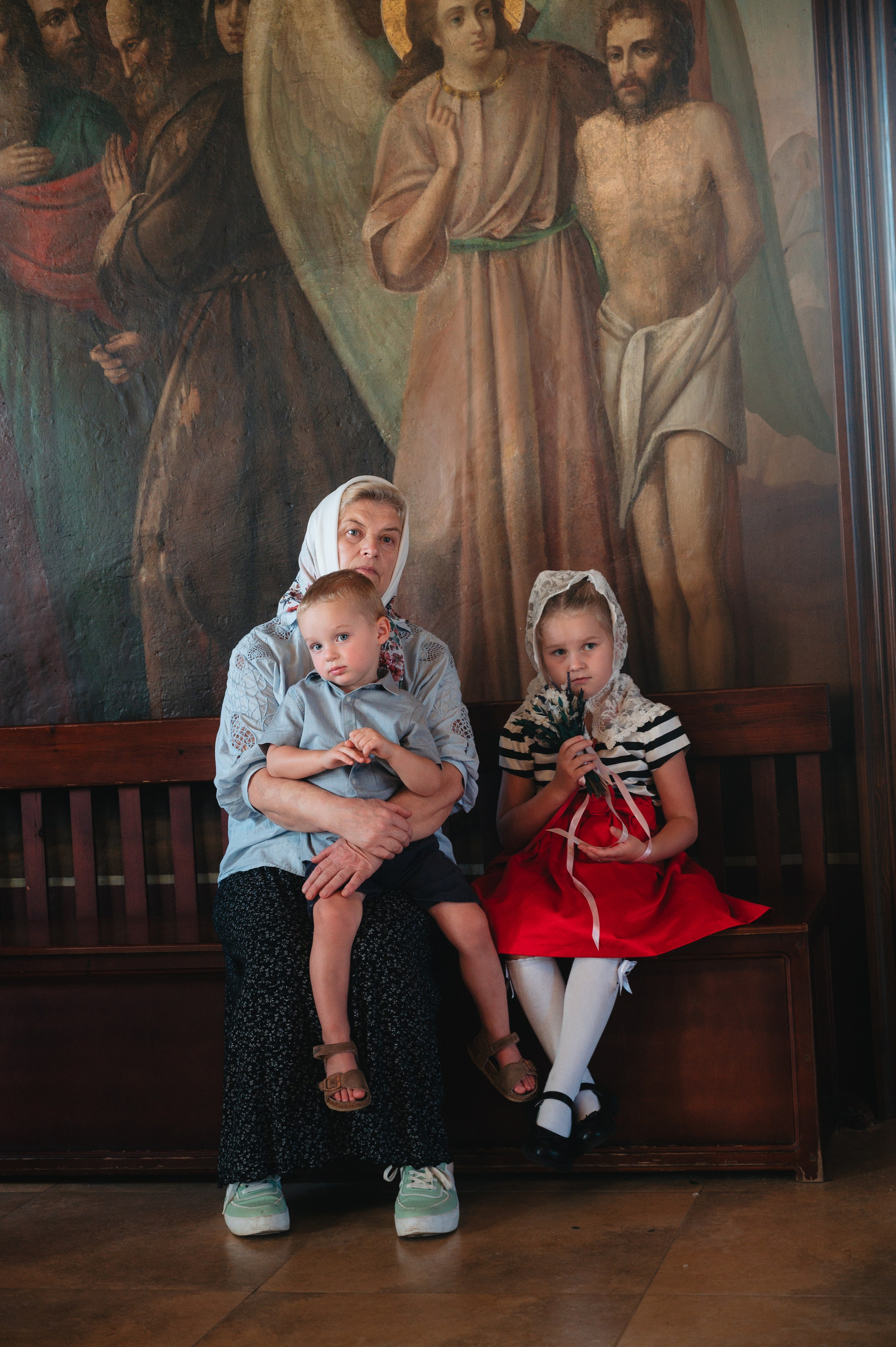 Венчание Саввино-Сторожевский монастырь. Фотограф Алёна Мил