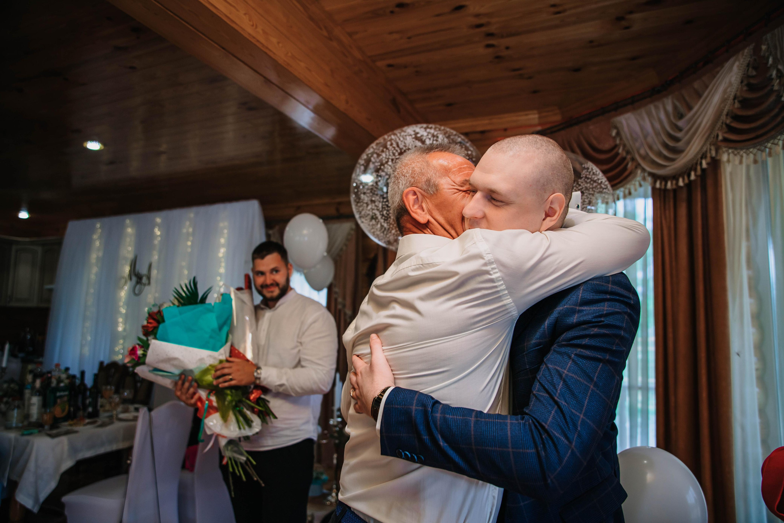 Михаил и Анастасия. Фотограф Дарья Маташкова