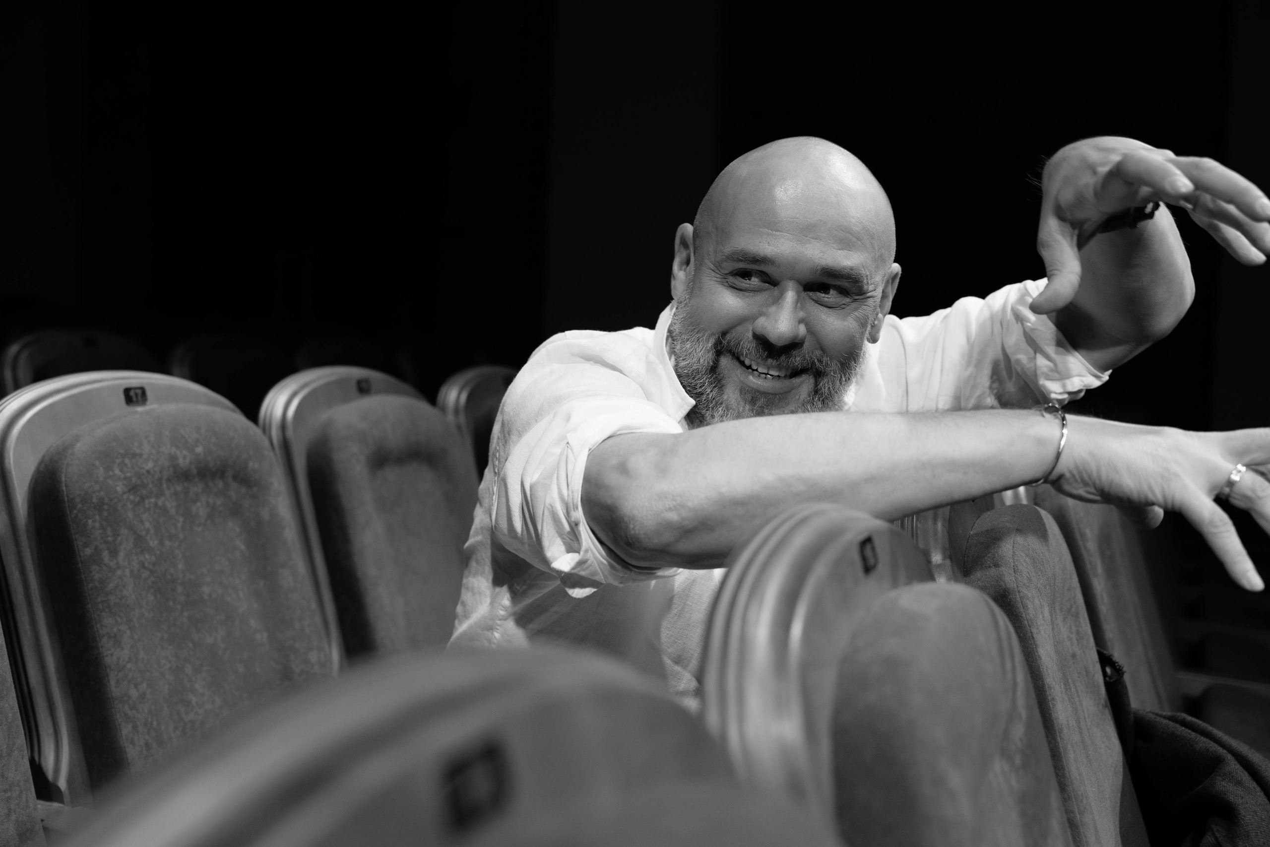 Интервью с Максимом Авериным. Фотограф Шурыгина Эльвира Москва