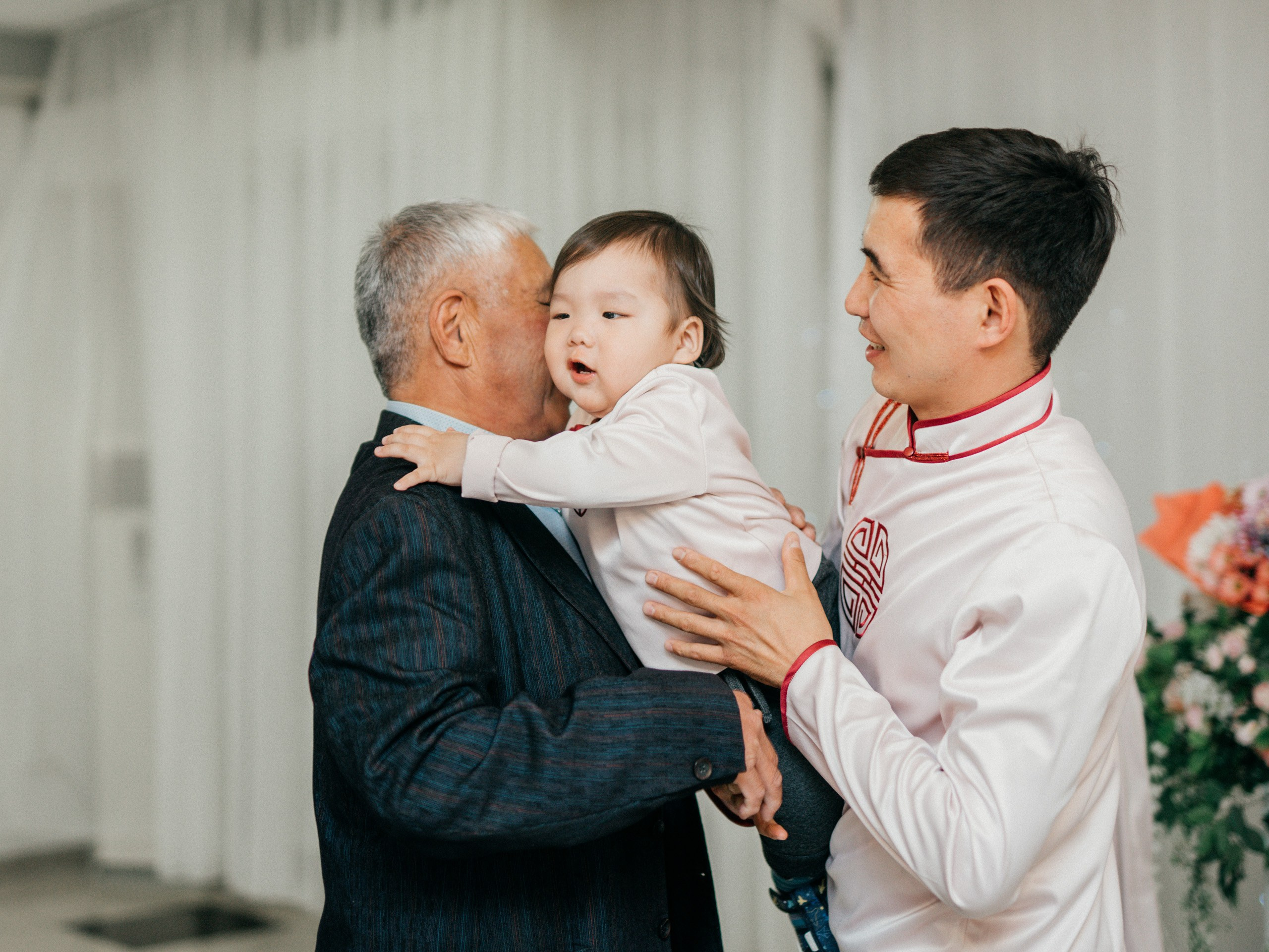 Милан Агвана. Фотограф Улан-Удэ