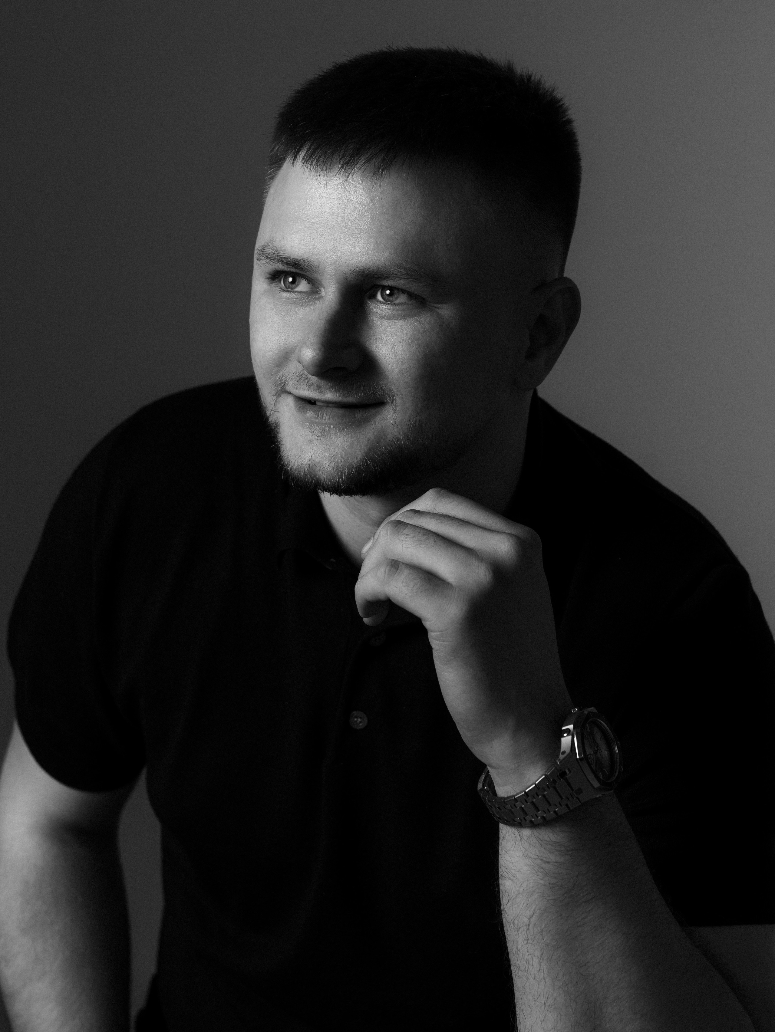 Старыгин и Партнеры. Портретный фотограф Москва Белогорцев Сергей