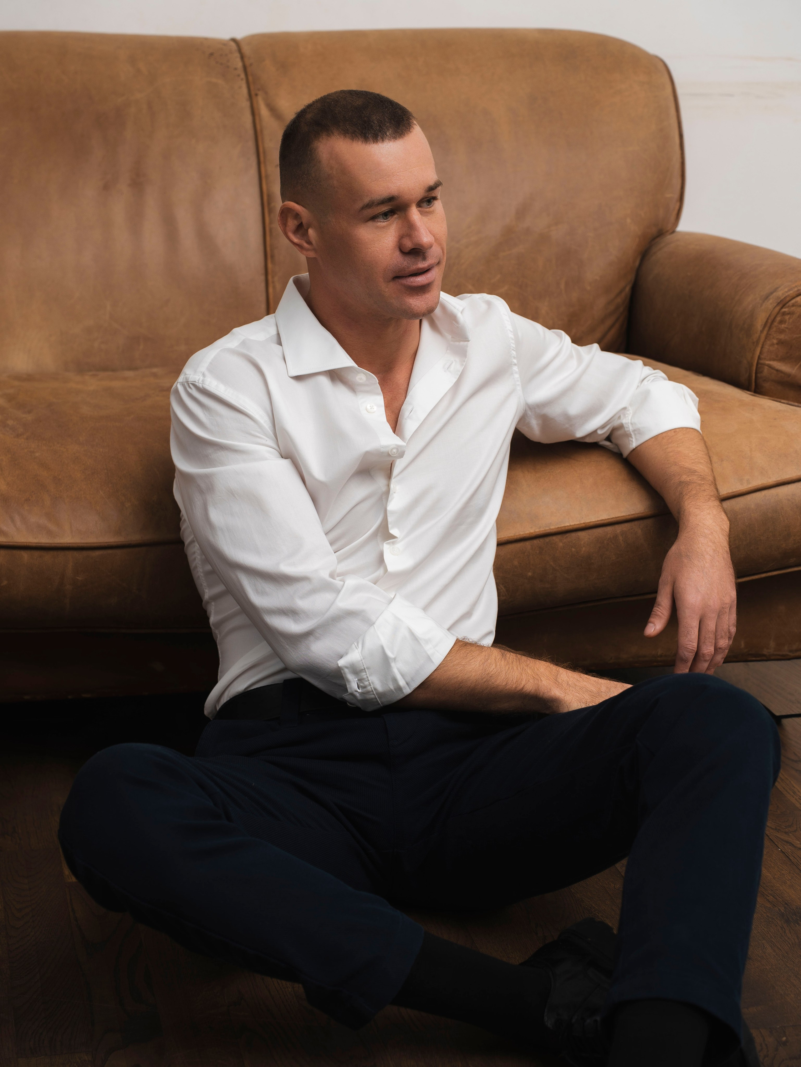 Nikolay. Портретный фотограф Москва Белогорцев Сергей