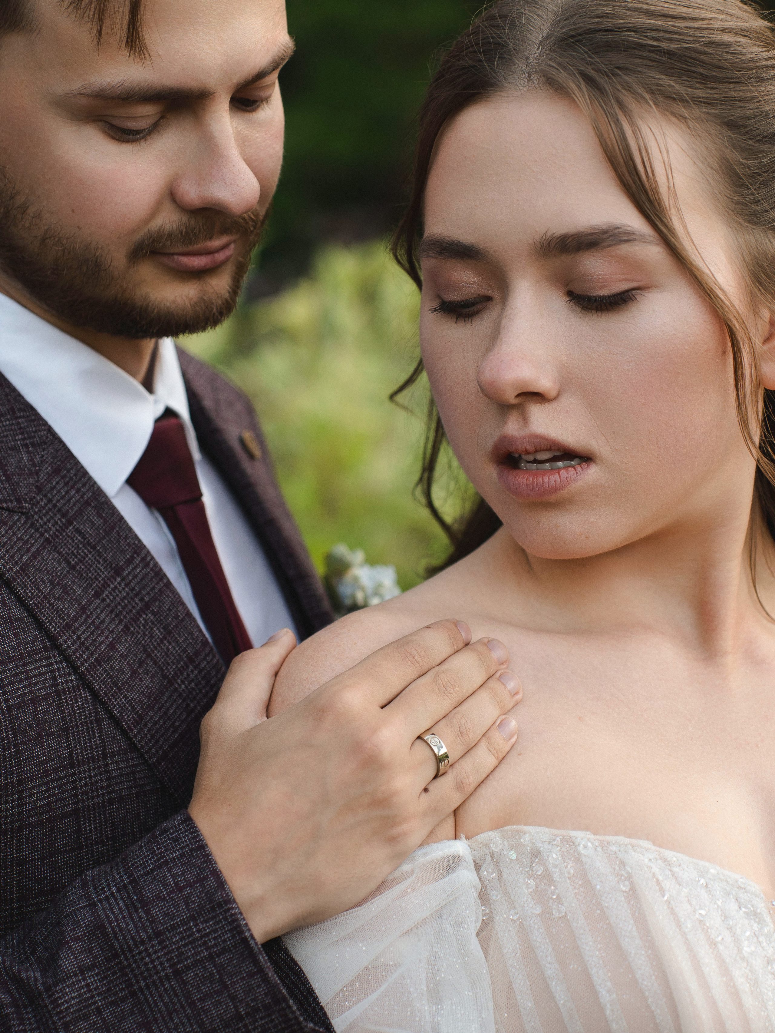 Илья & Ксения. Портретный фотограф Москва Белогорцев Сергей