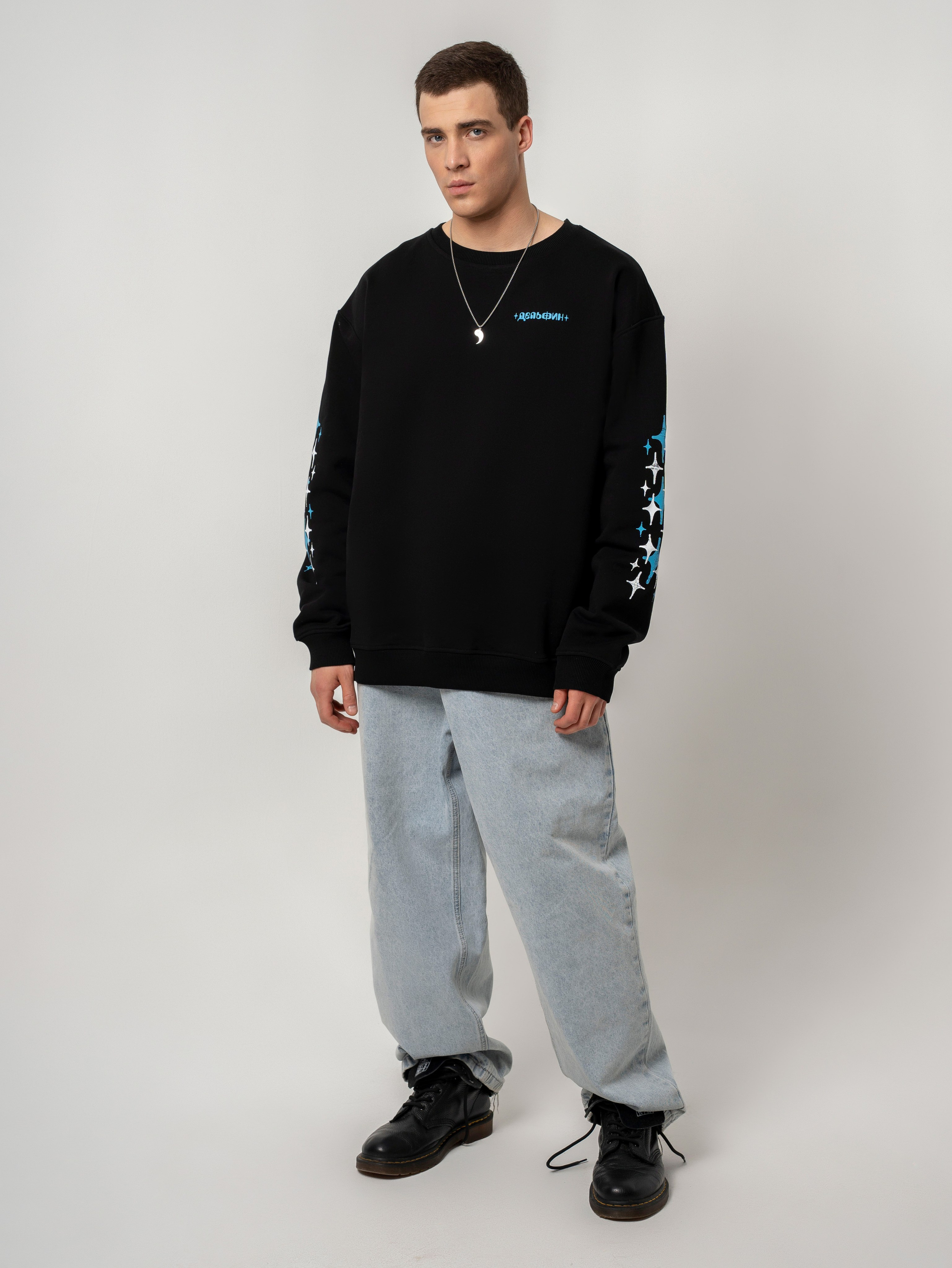 Дельфин. Портретный фотограф Москва Белогорцев Сергей