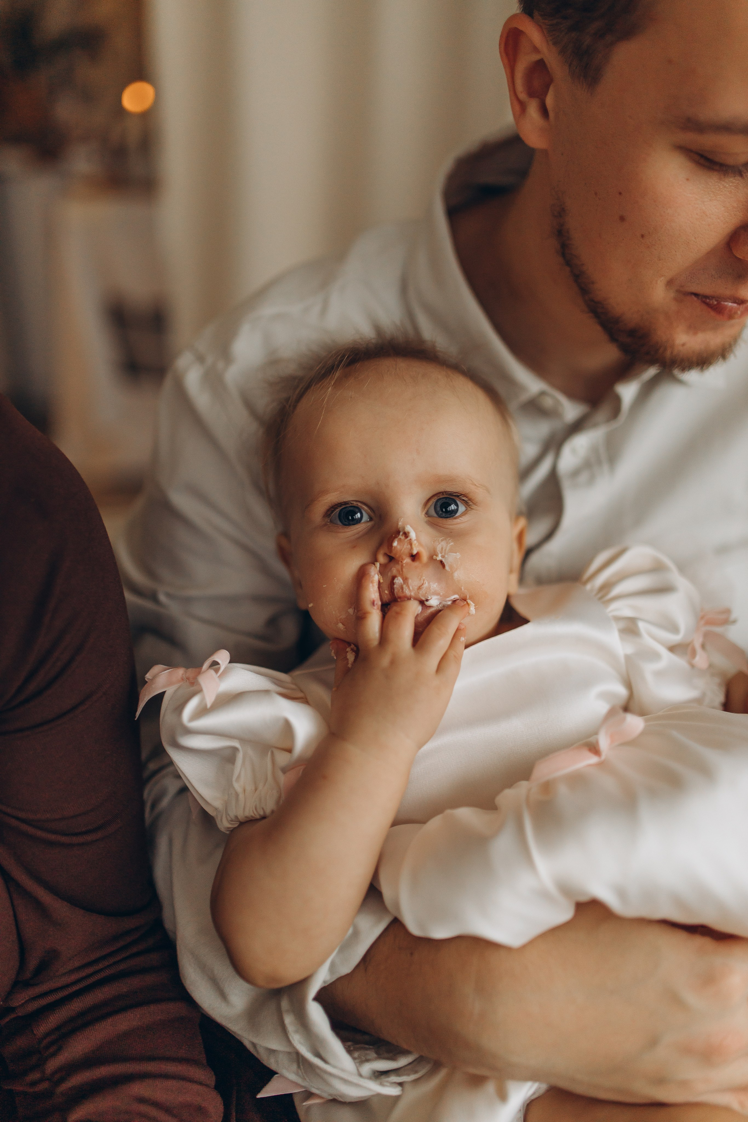 Детский день рождения. Семейный фотограф Маруся Самылкина в Санкт-Петербурге
