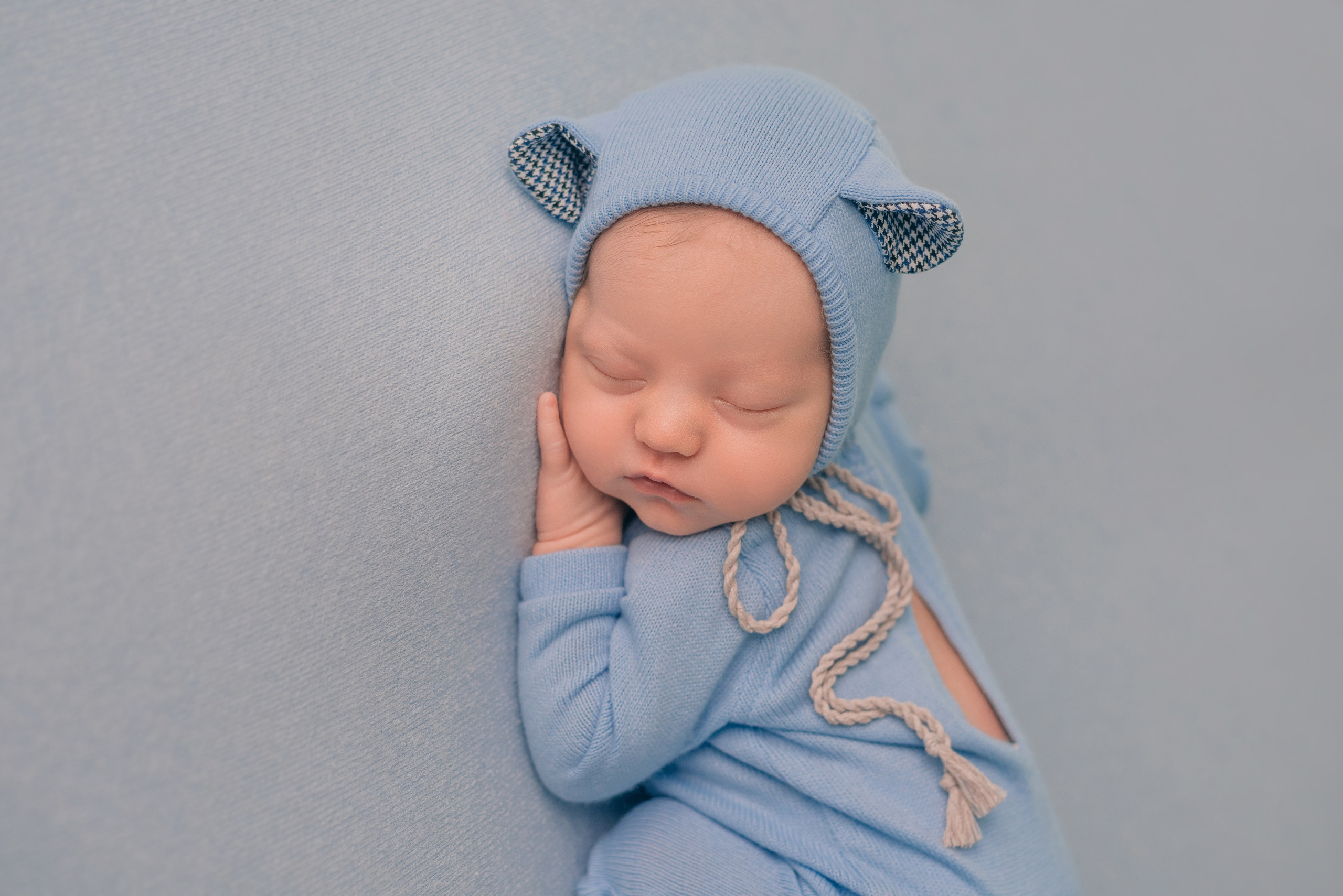 Иван. Фотограф новорожденных Белгород