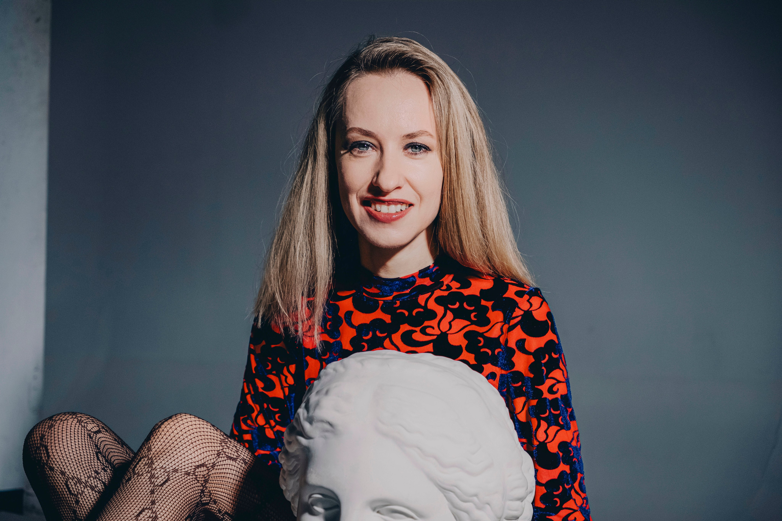 Студийная. Фотограф в Иркутске Анна Мирошникова