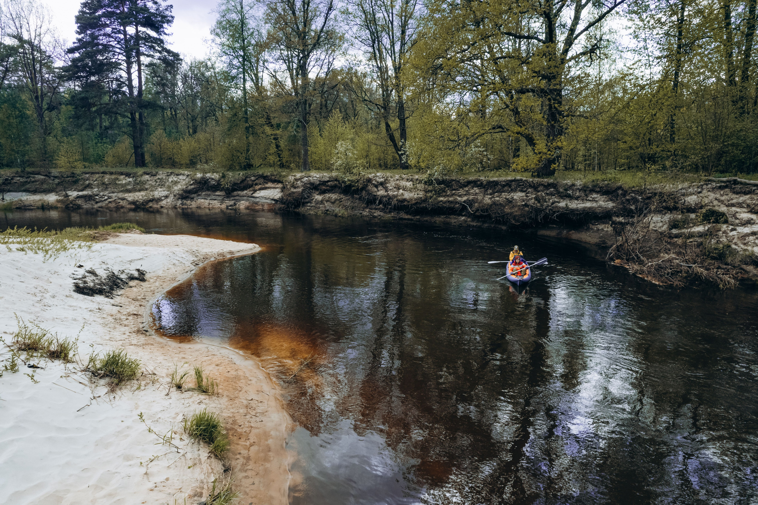 Сплав май 2023 г. Event фотограф Степанова Александра