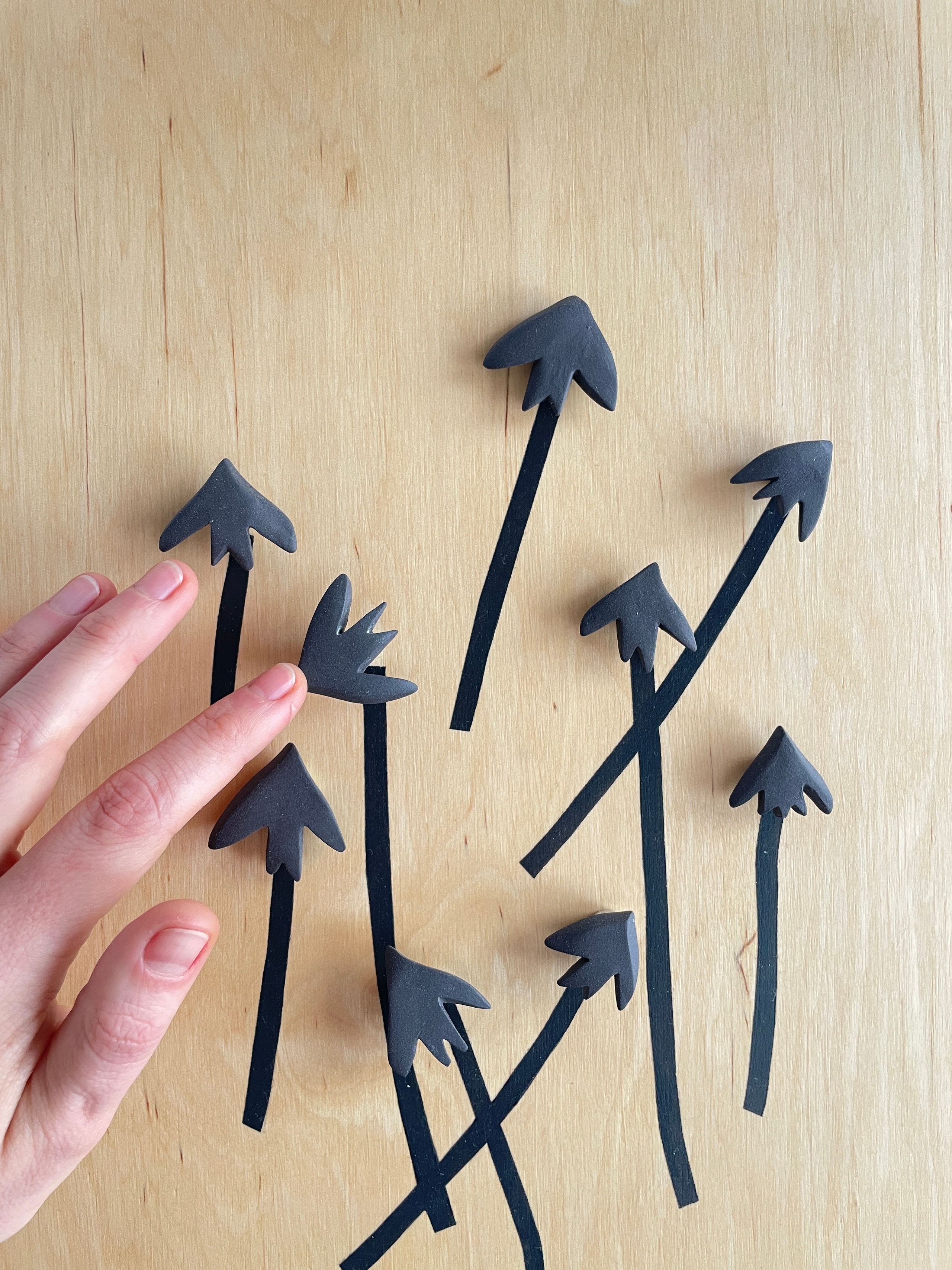 Серия интерактивных объектов НЕ ШТРИХИ. Художник Ольга Папшева ЛИТПРИНТ / LITPRINT Саратов